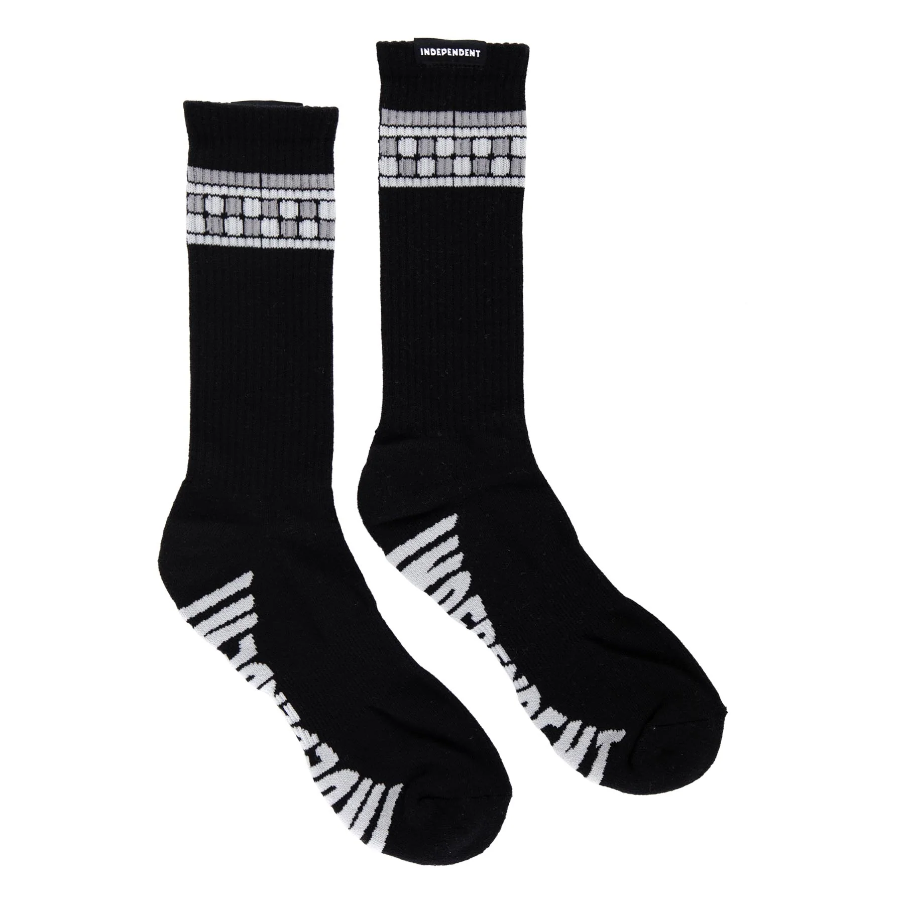 Tile Span Mens Independent Socks - Image 2