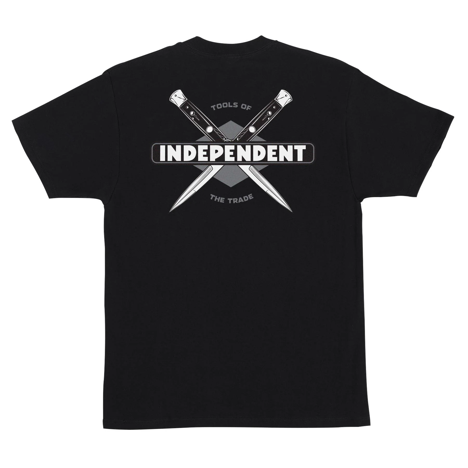 Tools of the Trade Mens Independent T-Shirt - Image 2