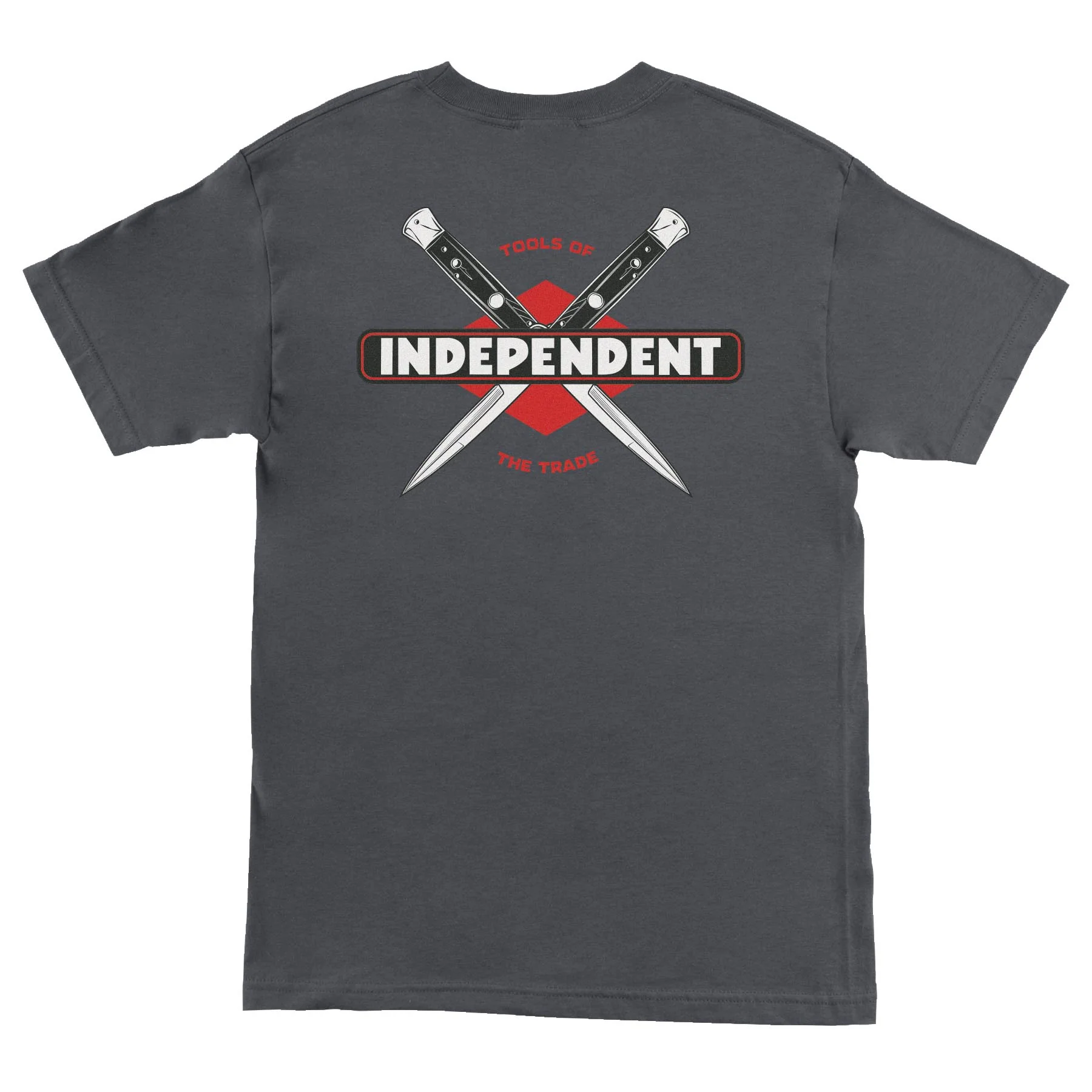 Tools of the Trade Mens Independent T-Shirt - Image 4