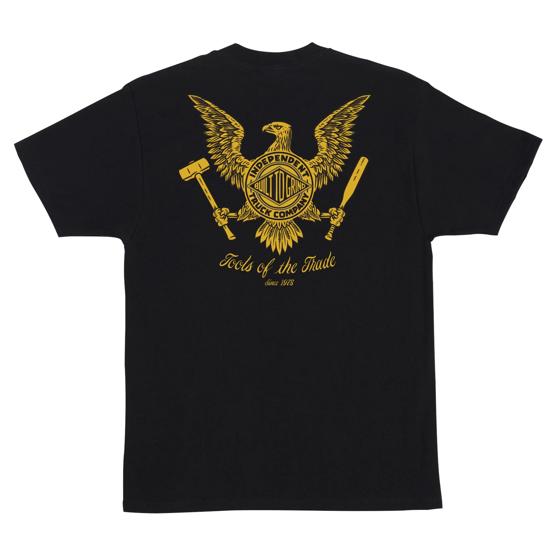 Tools of the Trade Mens Independent T-Shirt - Image 2