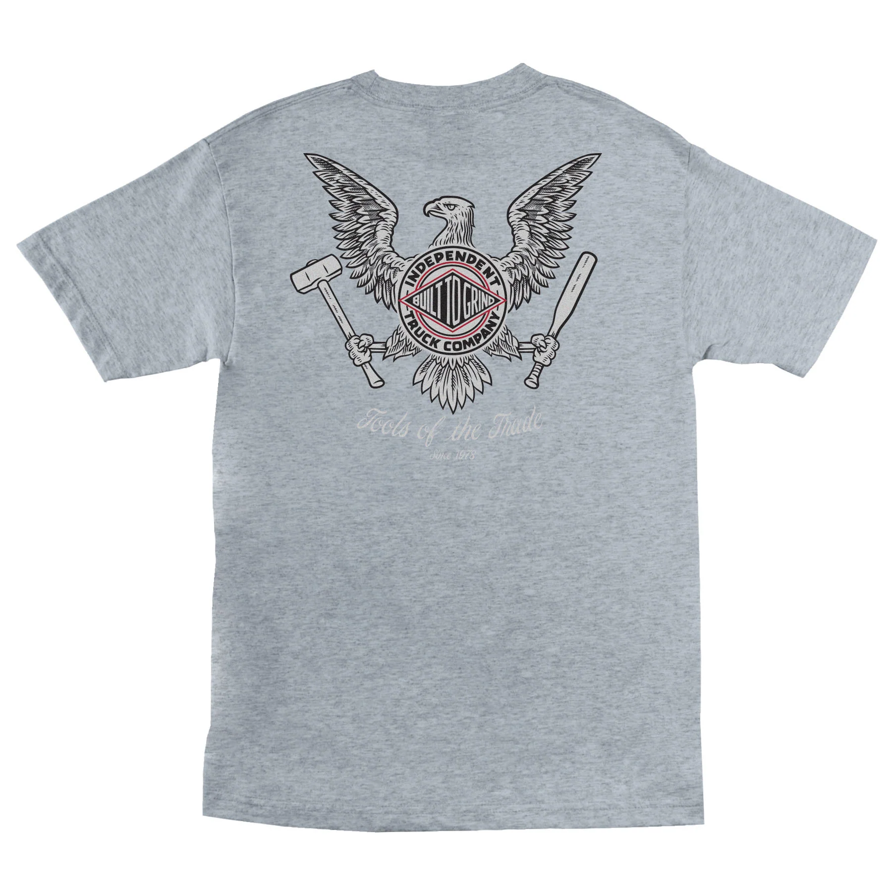 Tools of the Trade Mens Independent T-Shirt - Image 5
