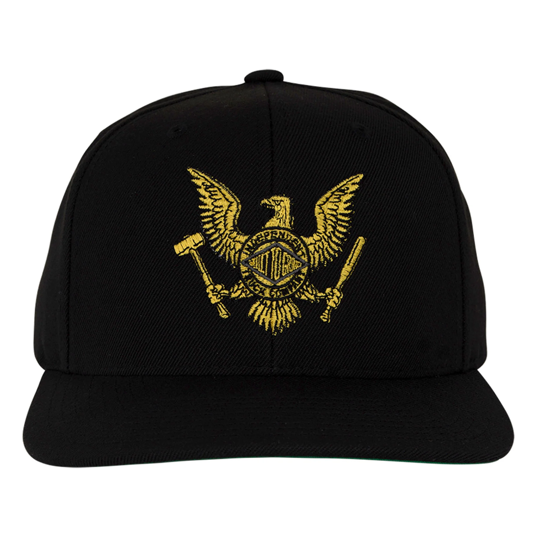 Tools of the Trade Independent Snapback Hat - Image 3