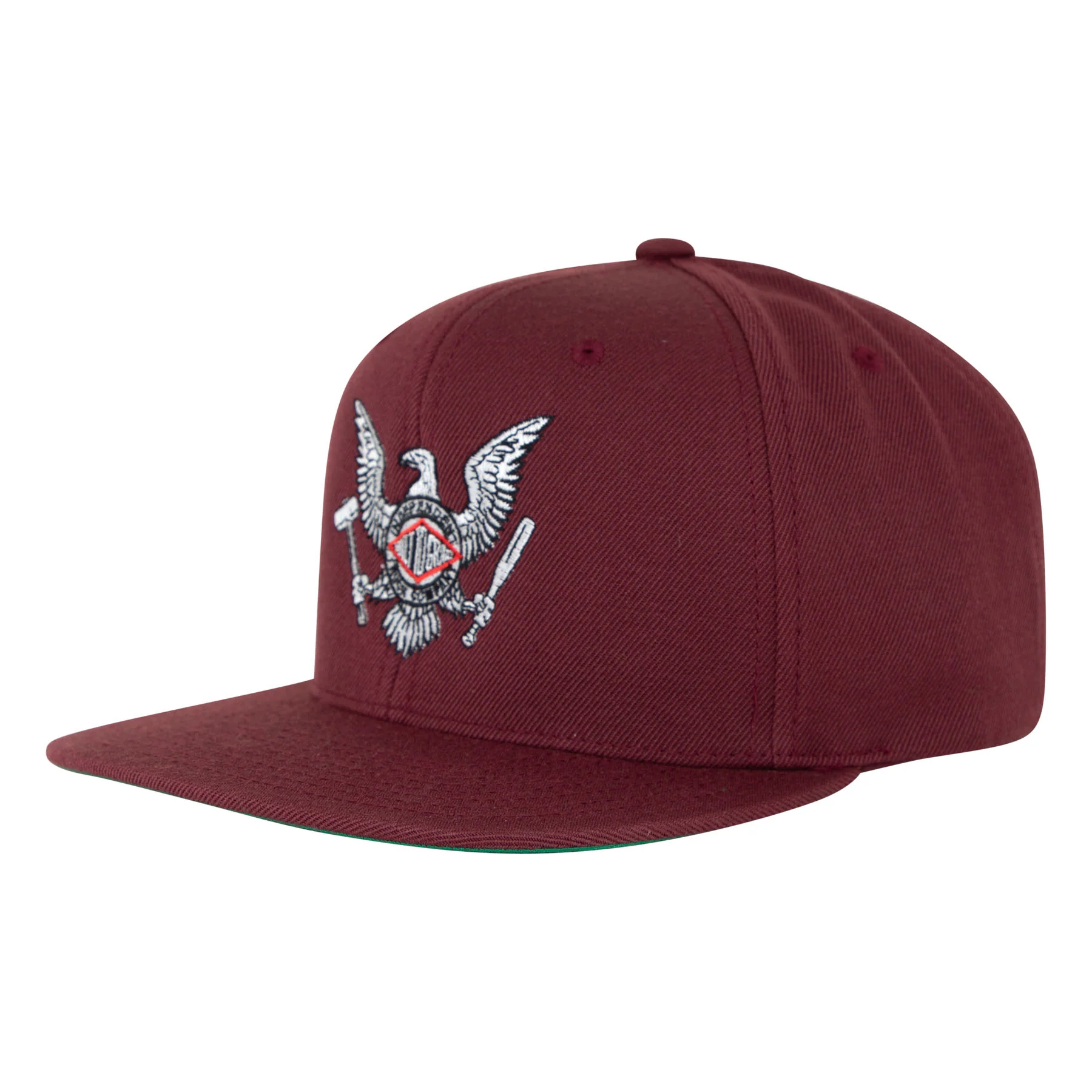 Tools of the Trade Independent Snapback Hat - Image 4