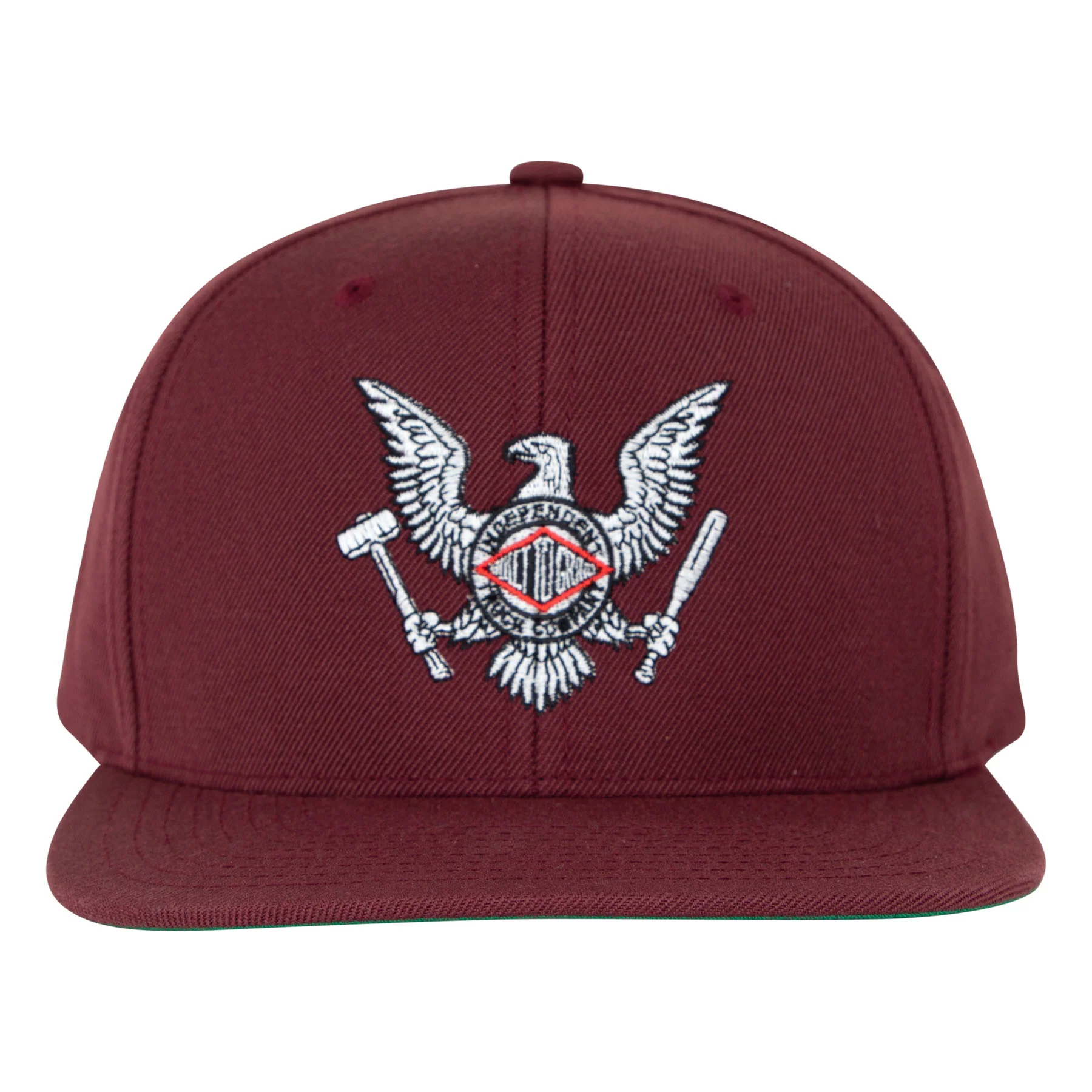 Tools of the Trade Independent Snapback Hat - Image 6
