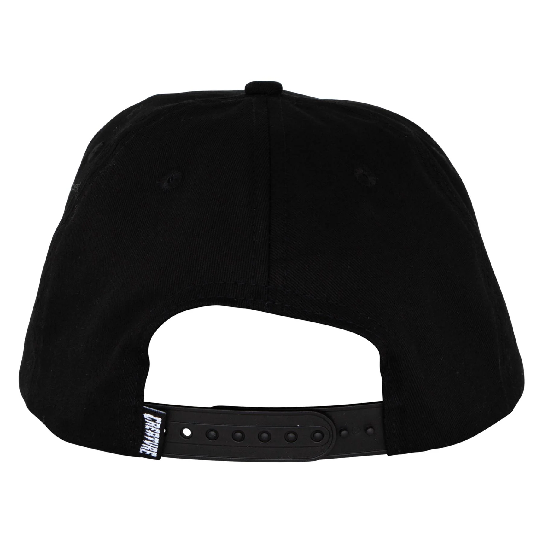 Top Shelf Creature Snapback Hat - Image 6