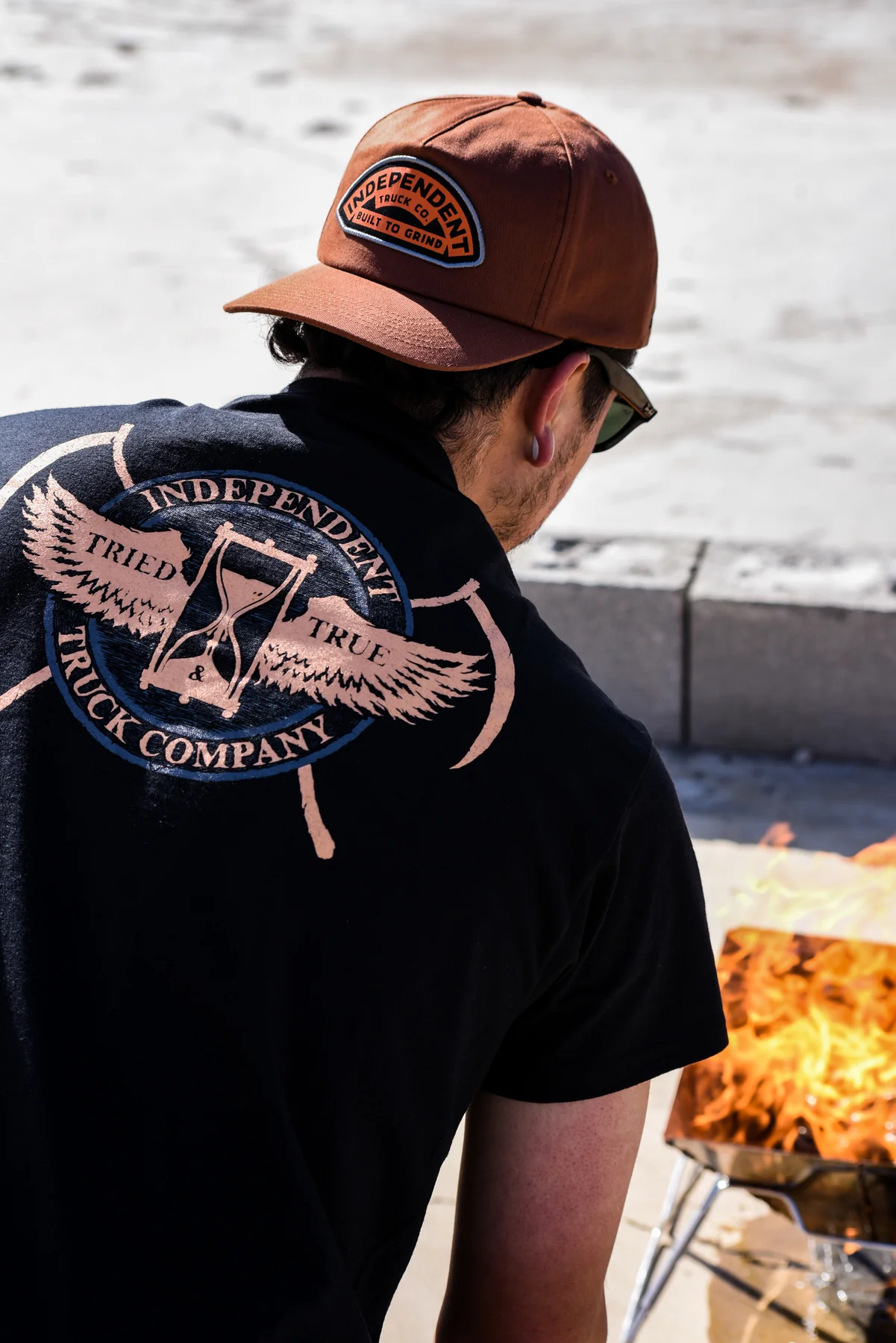 Tried & True Mens Independent T-Shirt - Image 3