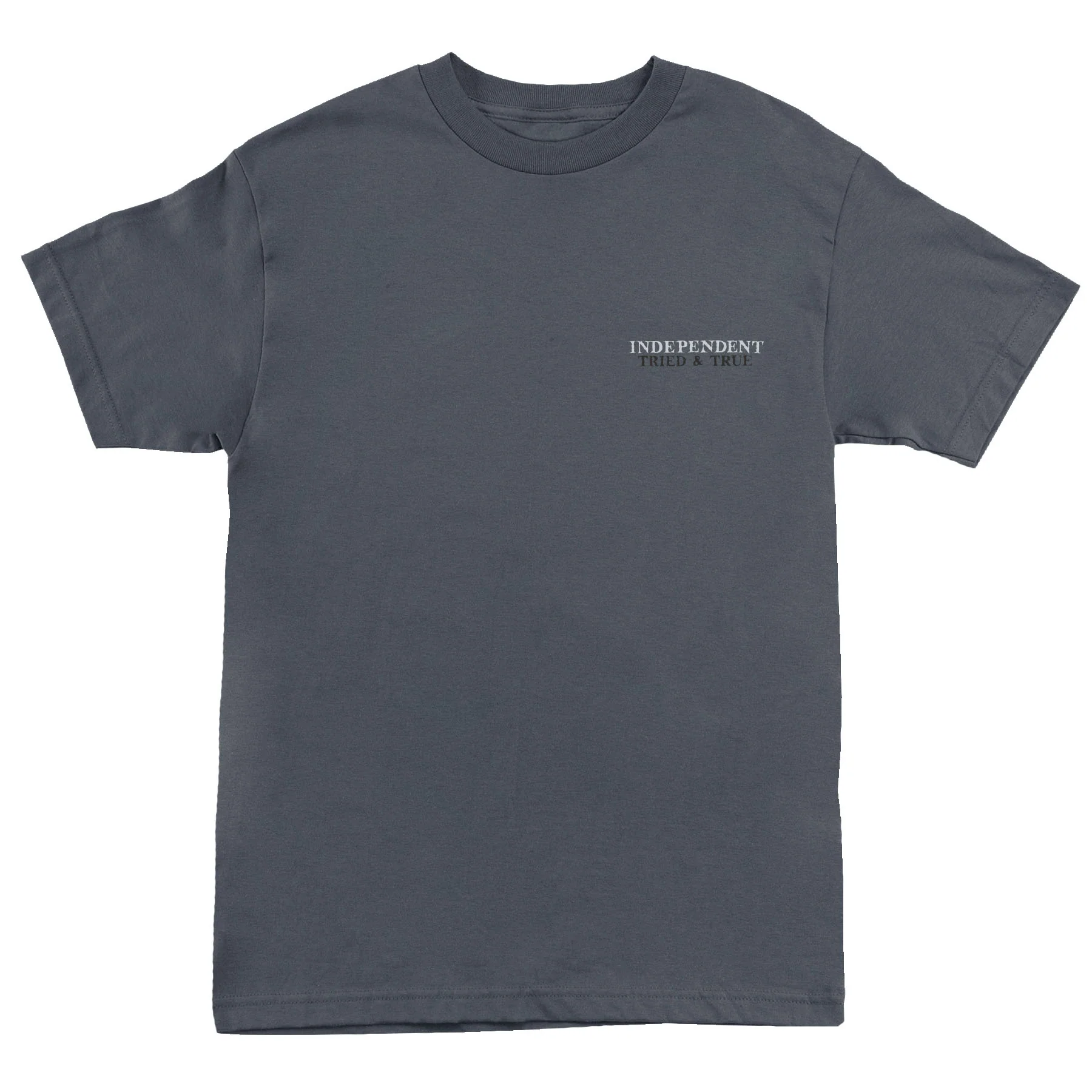 Tried & True Mens Independent T-Shirt - Image 4