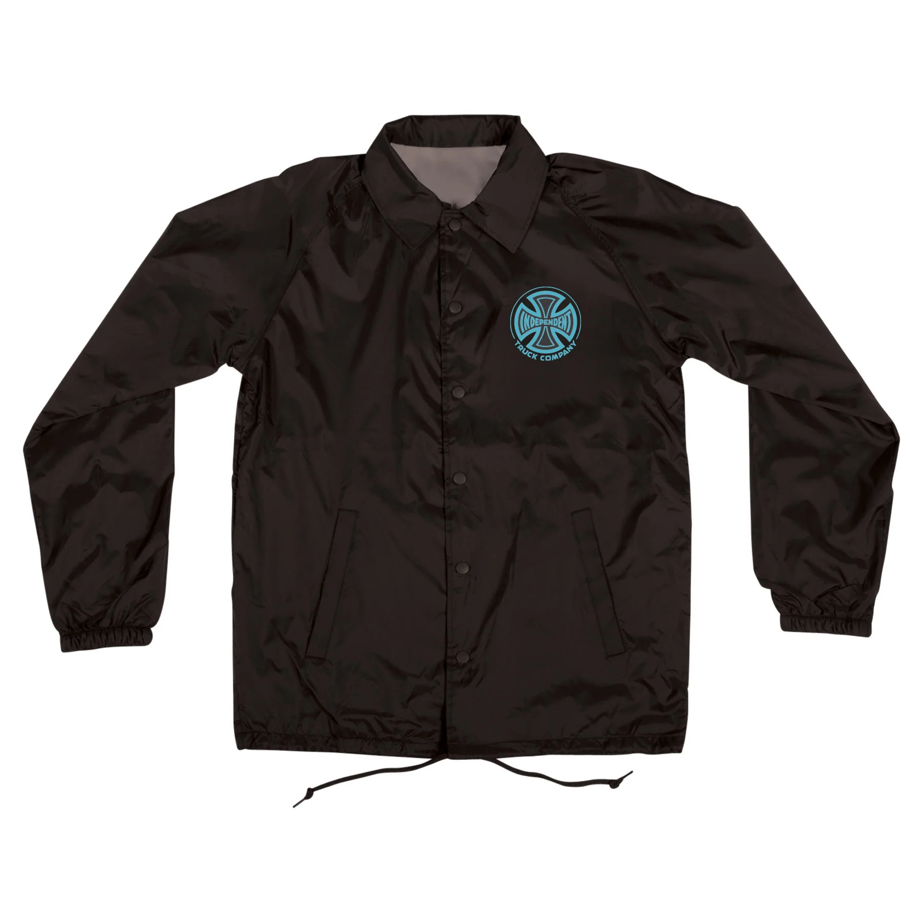 Truck Co Legacy Mens Independent Windbreaker - Image 3