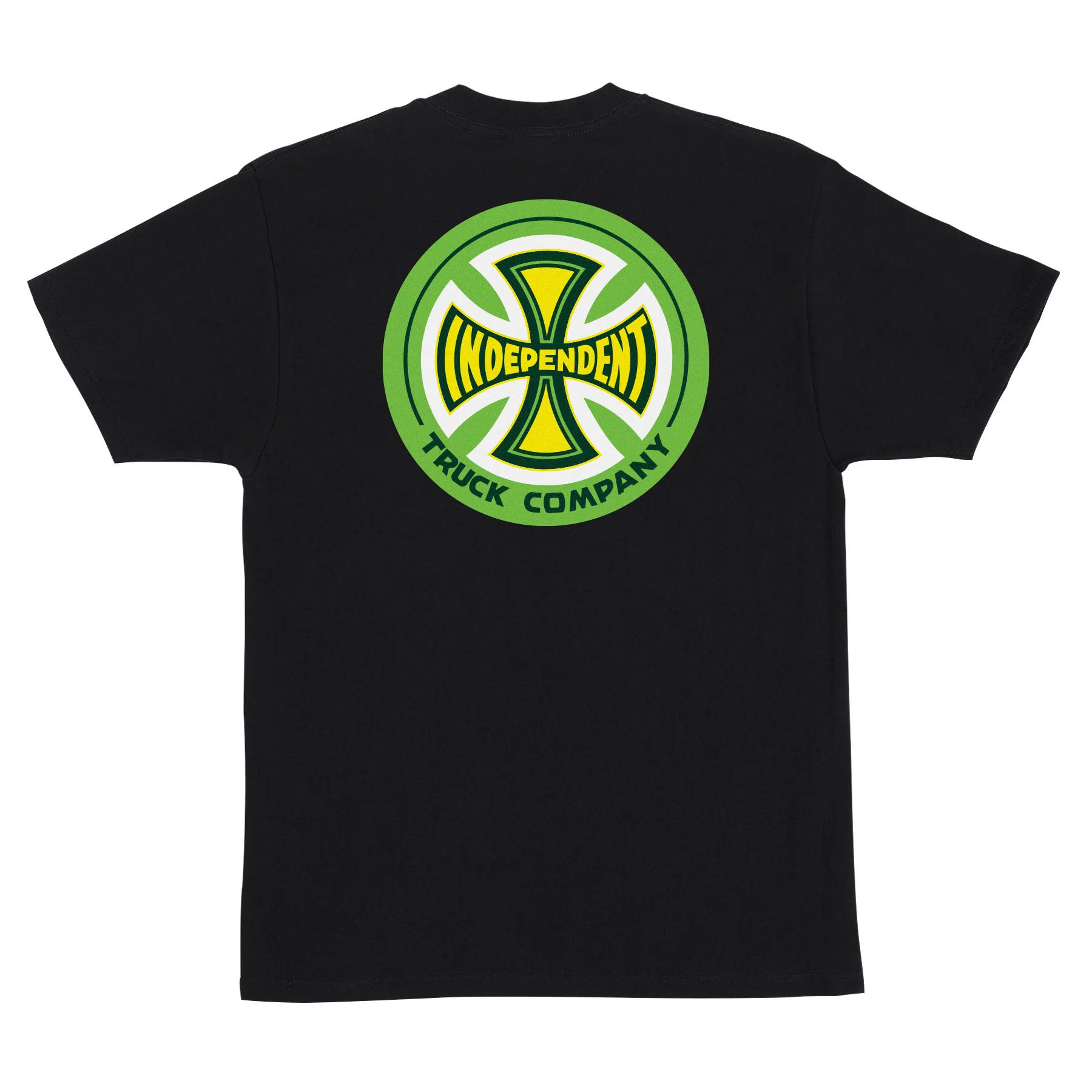 Truck Co Legacy Mens Independent T-Shirt - Image 4