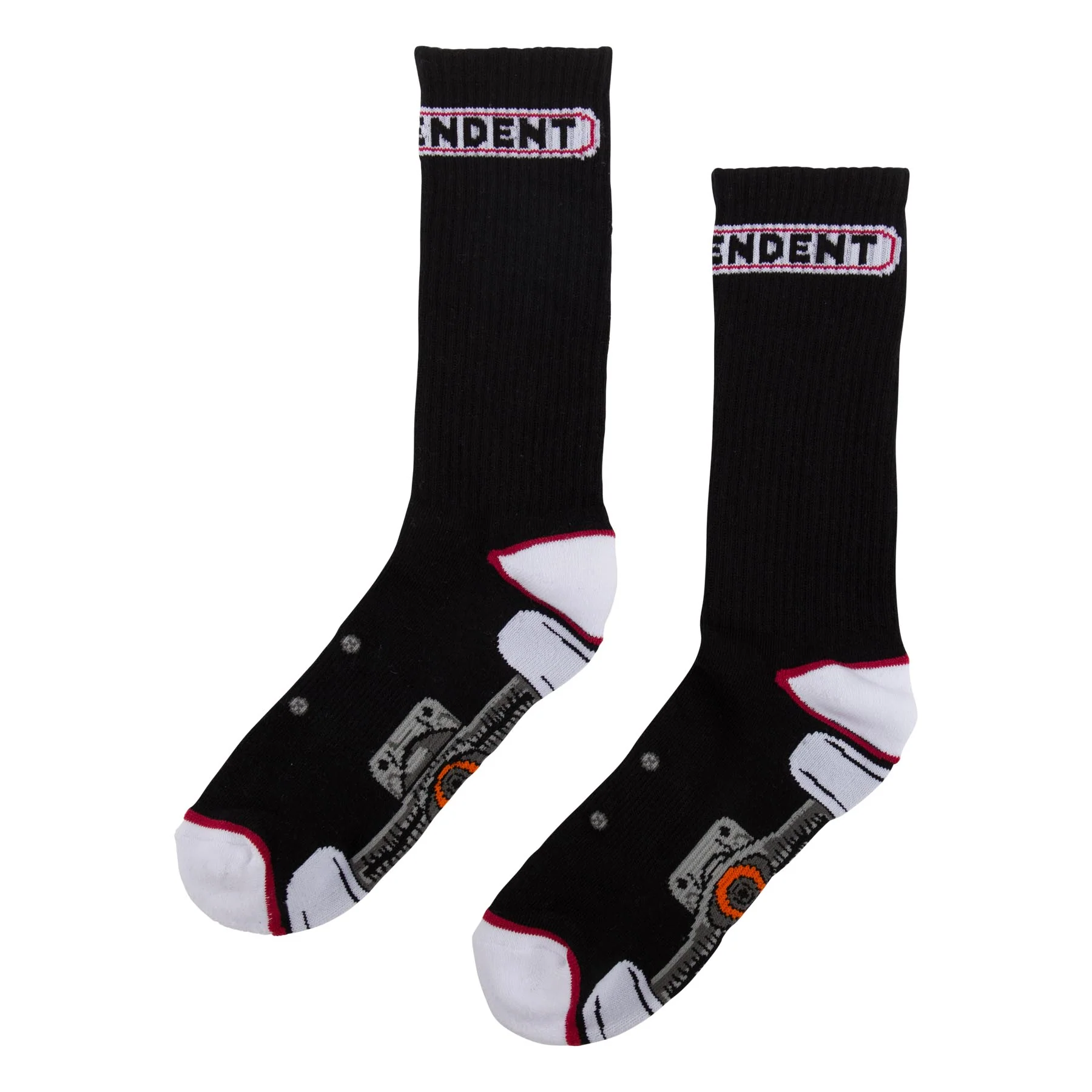 Trucks Mens Independent Socks