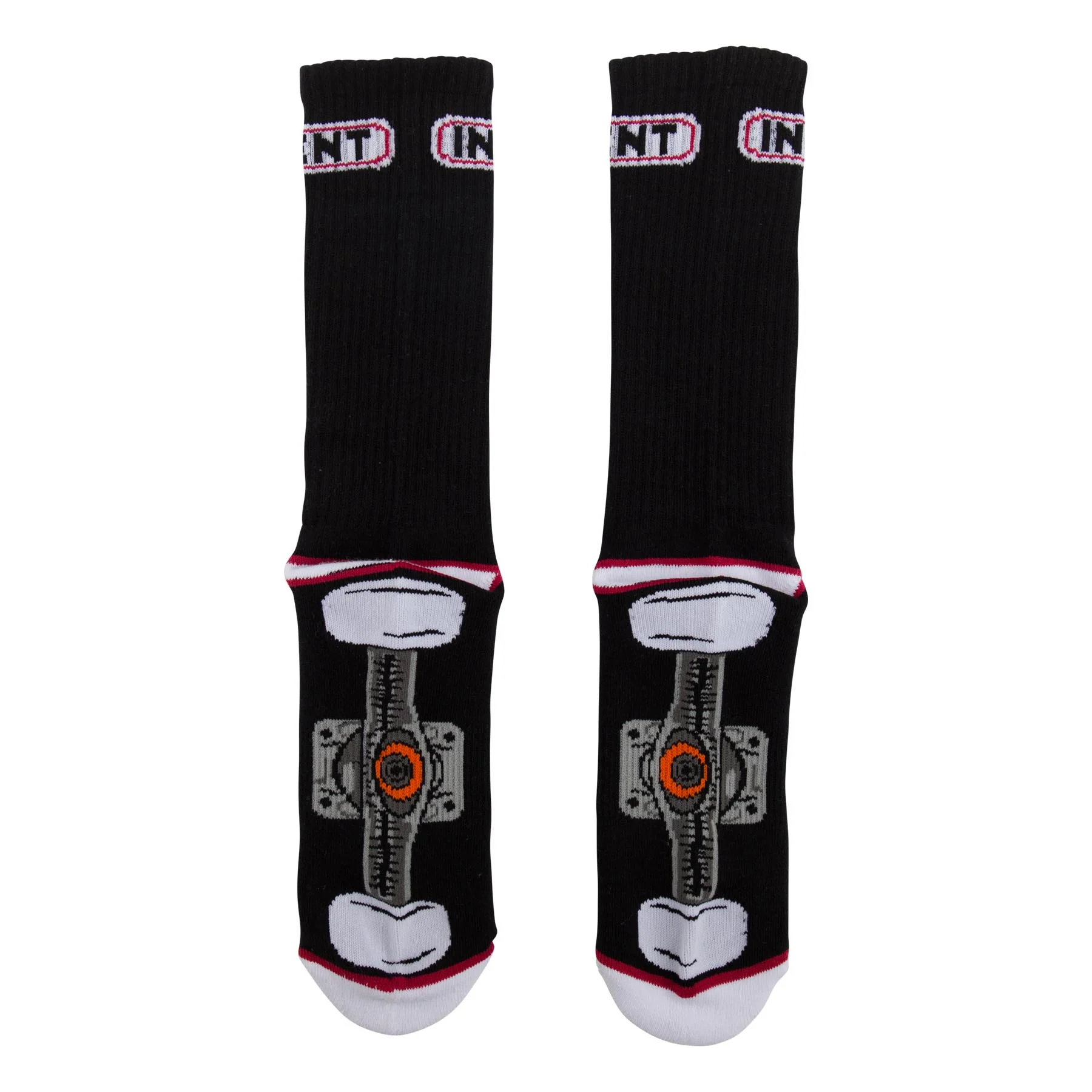 Trucks Mens Independent Socks - Image 2