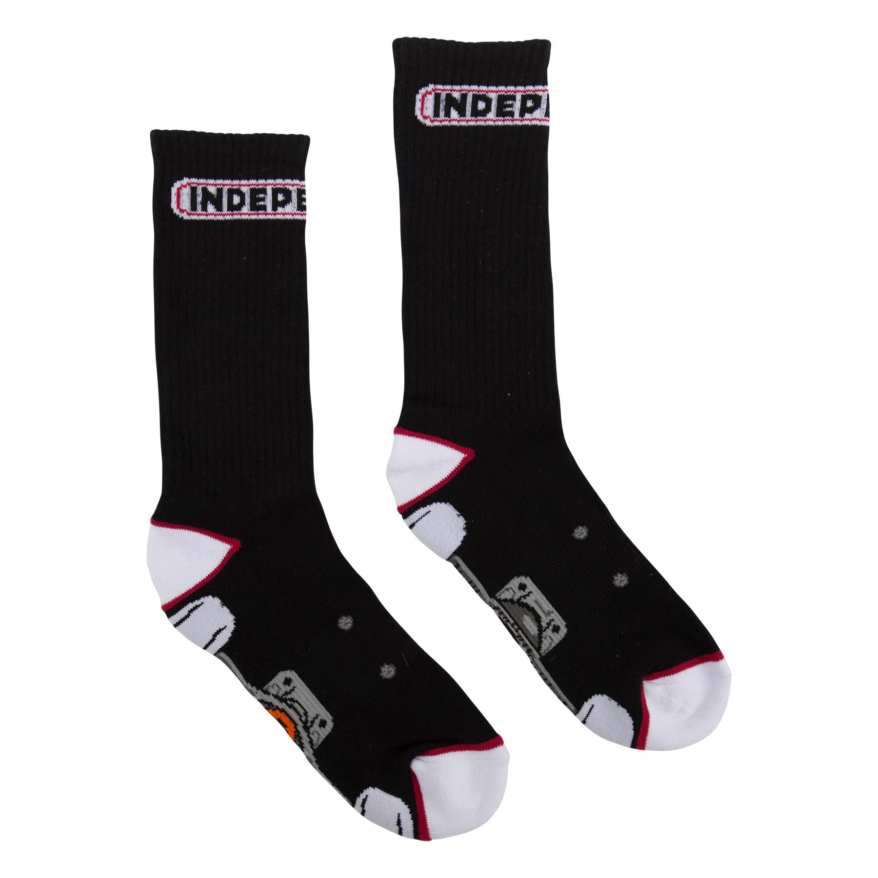 Trucks Mens Independent Socks - Image 3