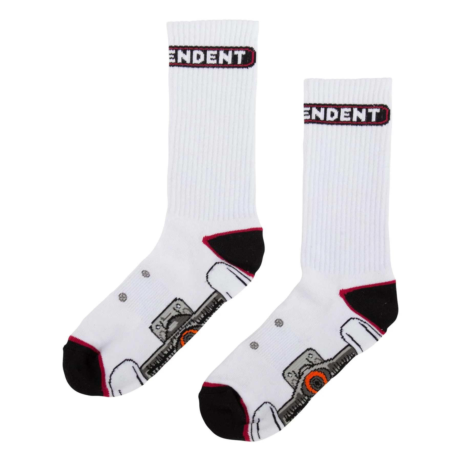 Trucks Mens Independent Socks - Image 4