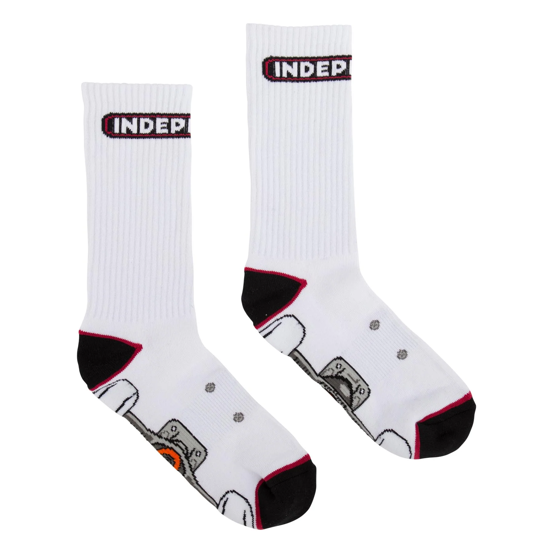 Trucks Mens Independent Socks - Image 6