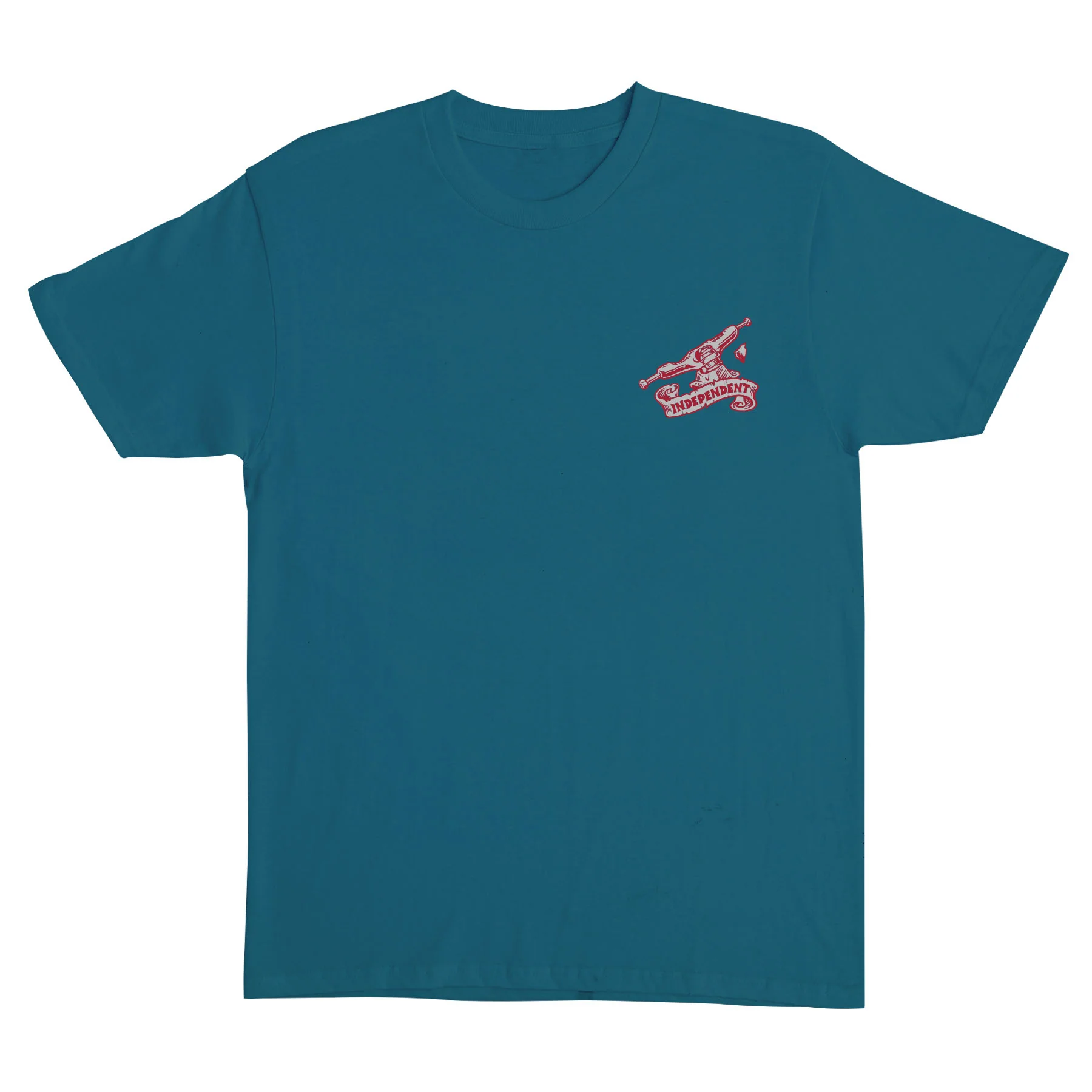 Under The Bridge Mens Independent T-Shirt - Image 3