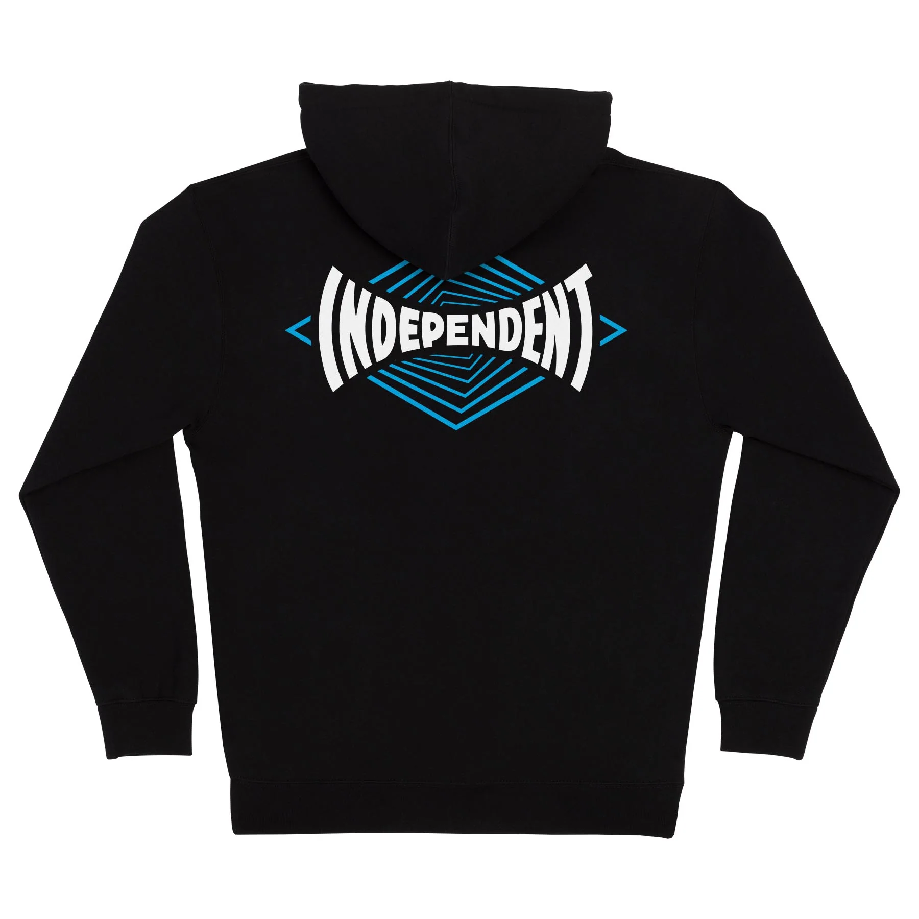 Vertigo Span Mens Independent Zip Hoodie - Image 4