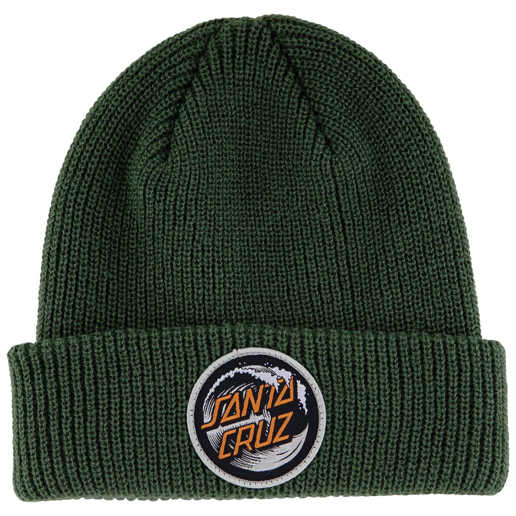Wave Dot Santa Cruz Beanie
