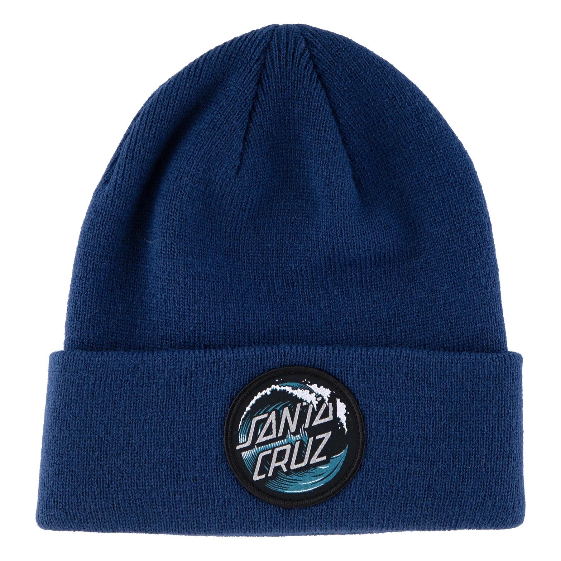 Wave Dot Santa Cruz Beanie - Image 4