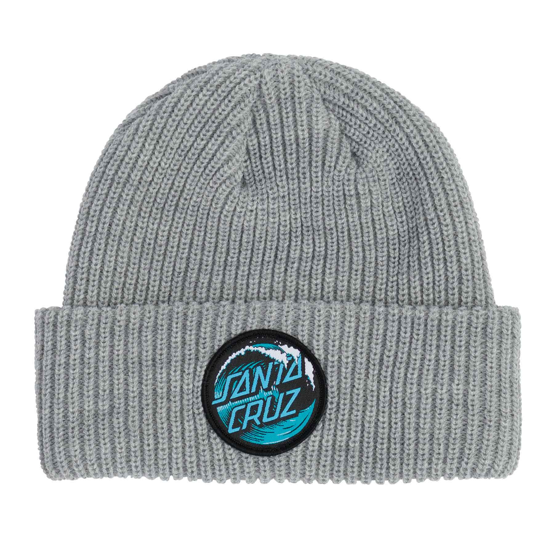 Wave Dot Santa Cruz Beanie - Image 6
