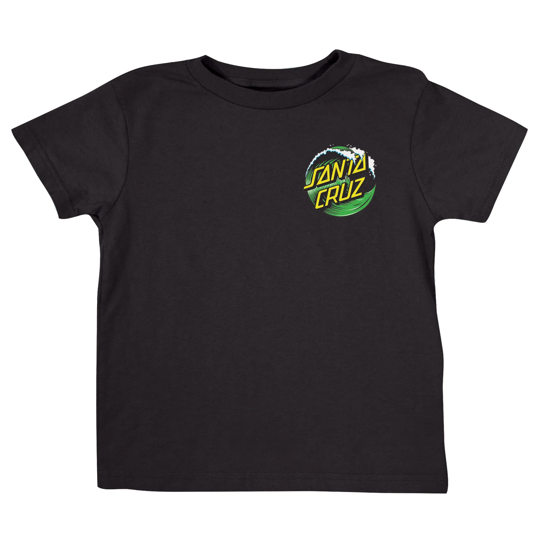 Wave Dot Kids Santa Cruz T-Shirt