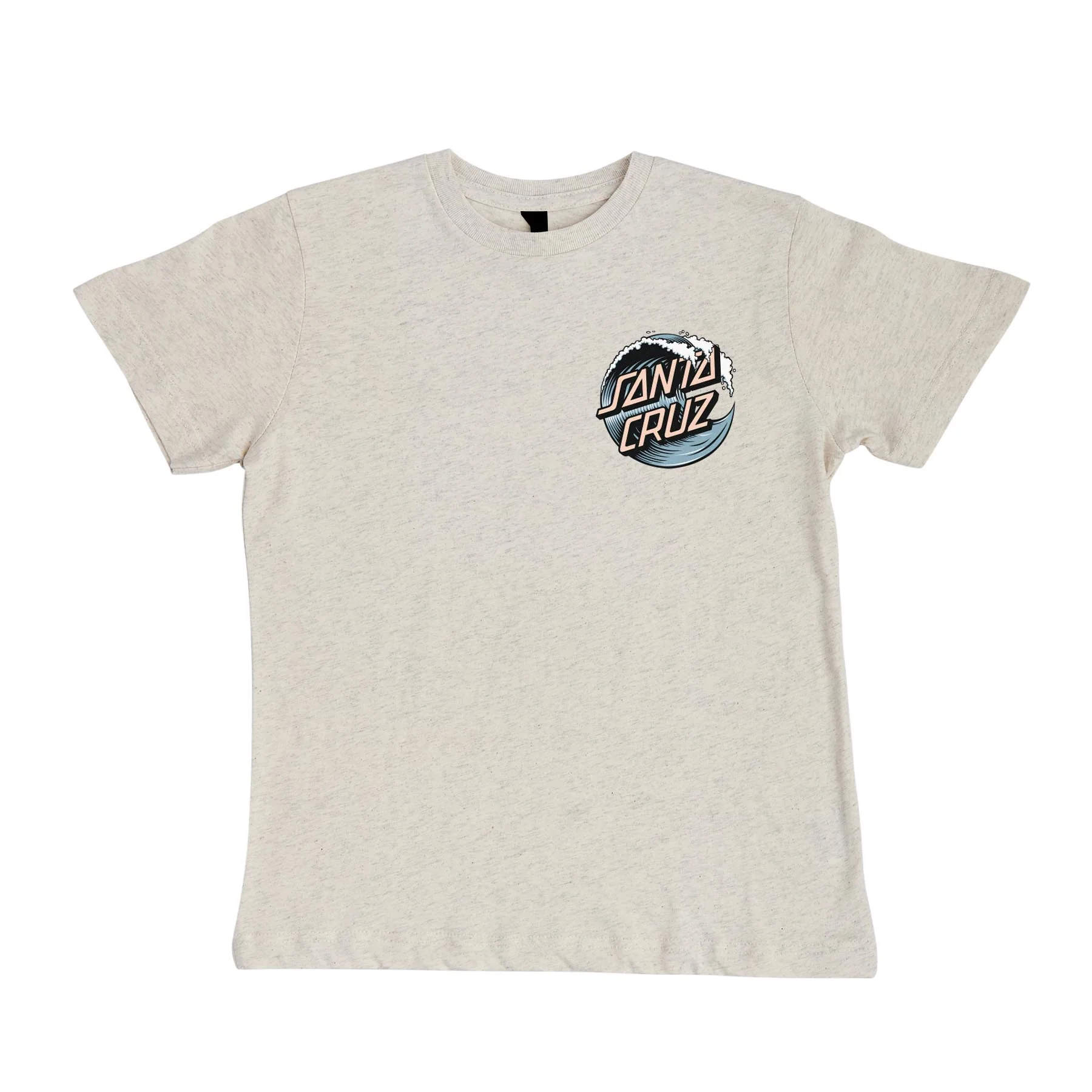 Wave Dot Kids Santa Cruz T-Shirt - Image 11