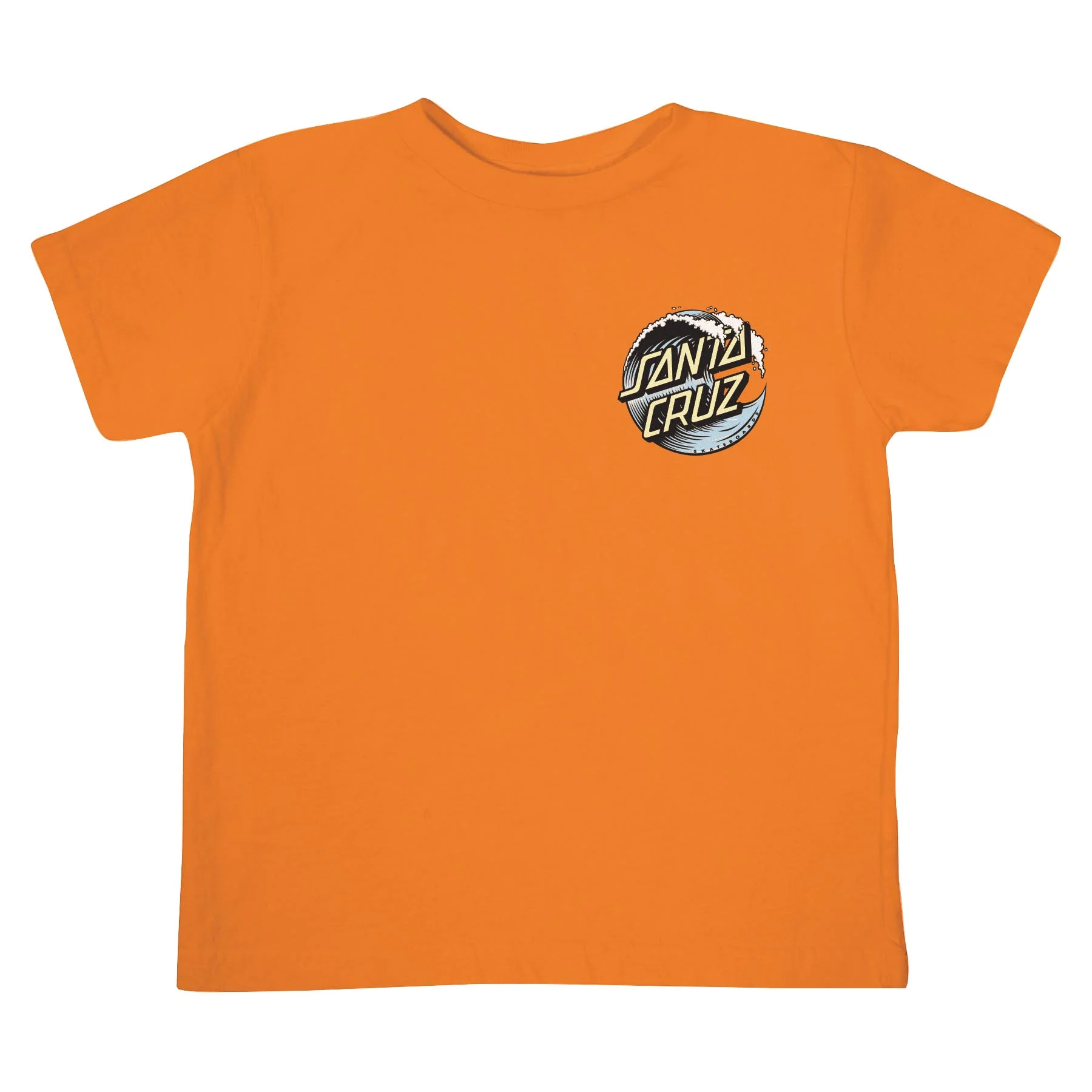 Wave Dot Kids Santa Cruz T-Shirt - Image 15