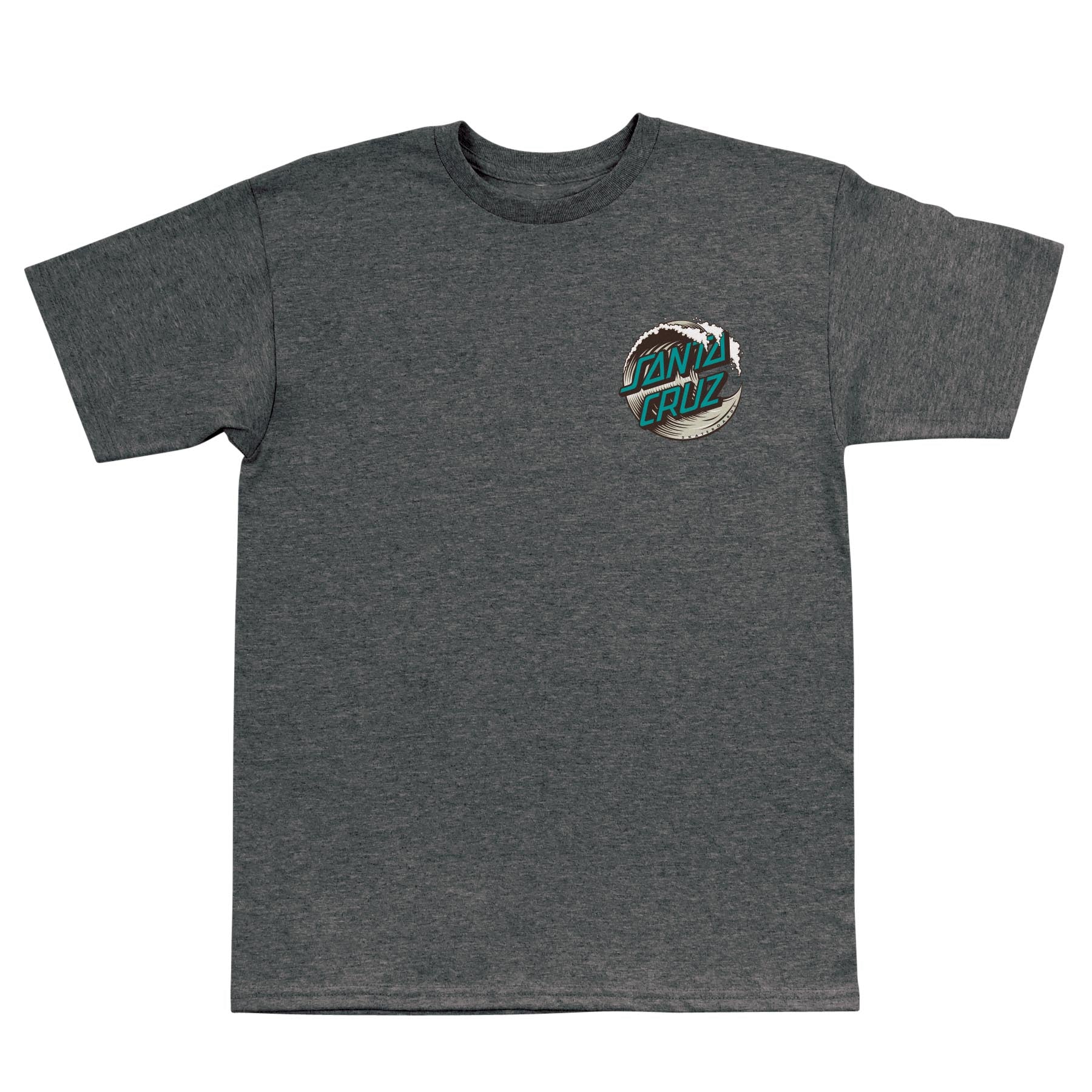 Wave Dot Mens Santa Cruz T-Shirt - Image 20