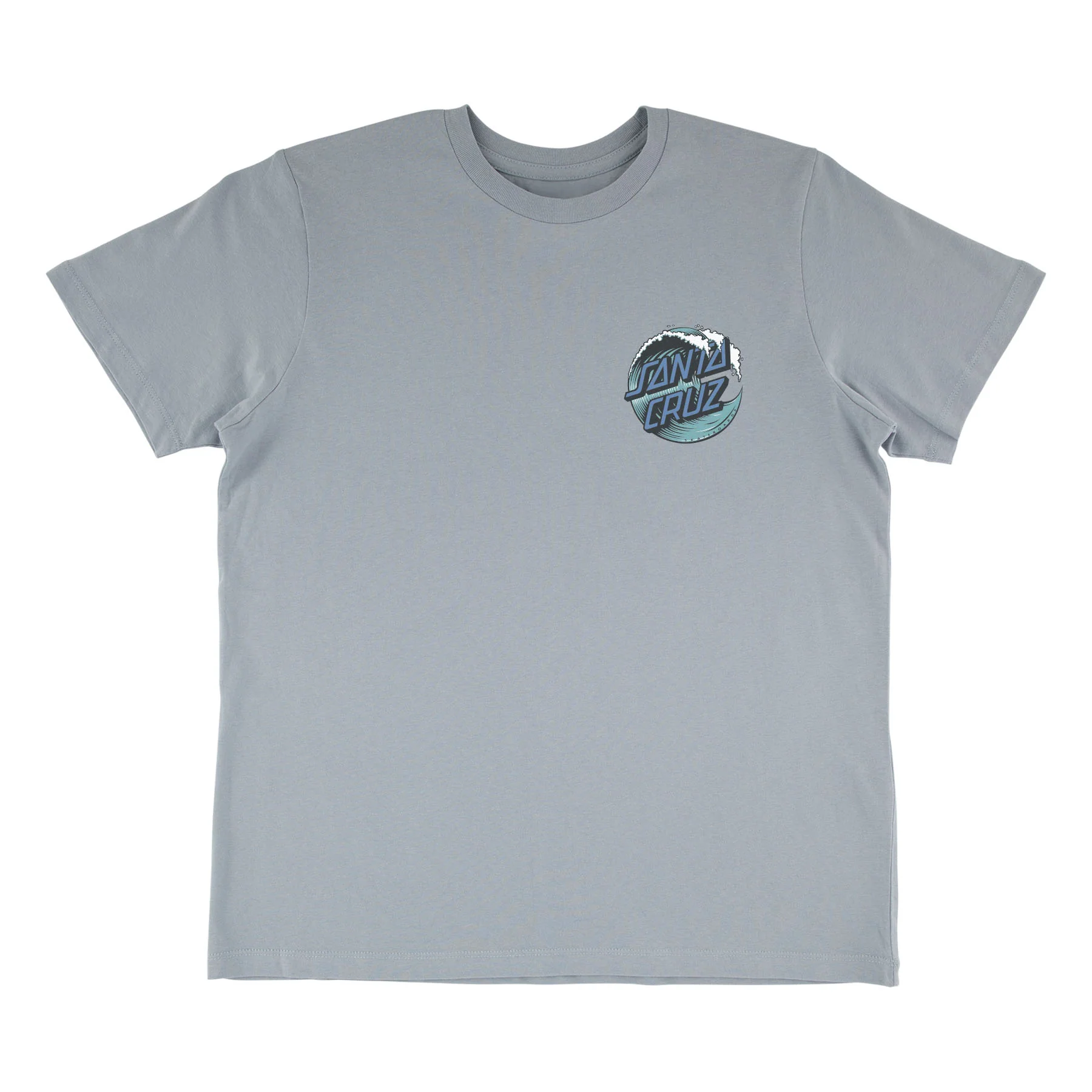 Wave Dot Lightweight Womens Santa Cruz T-Shirt