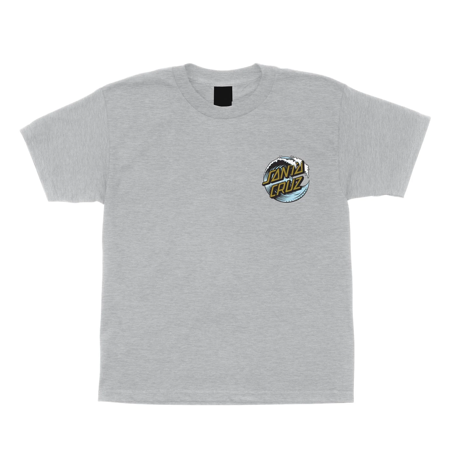 Wave Dot Youth Santa Cruz T-Shirt - Image 12