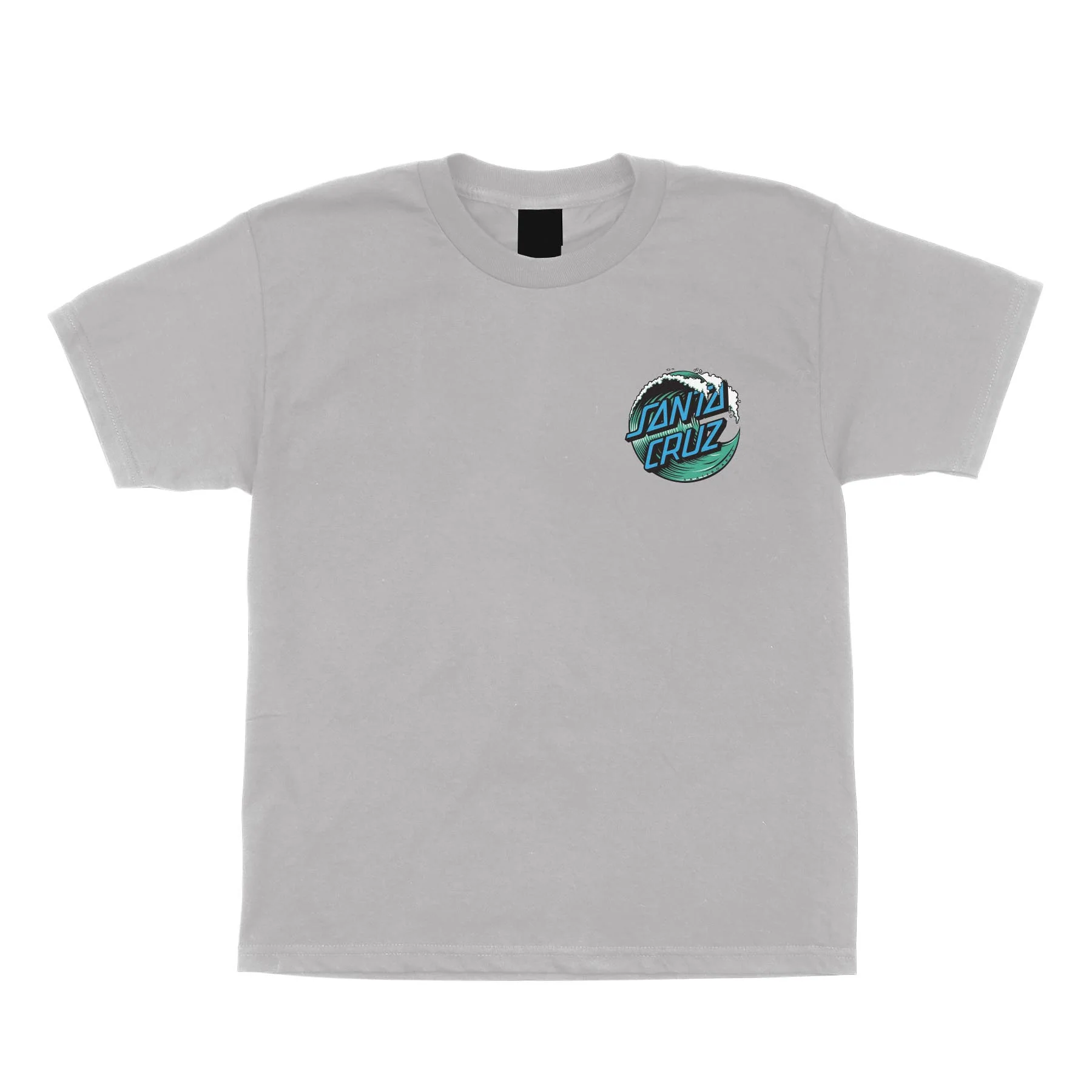 Wave Dot Youth Santa Cruz T-Shirt - Image 15