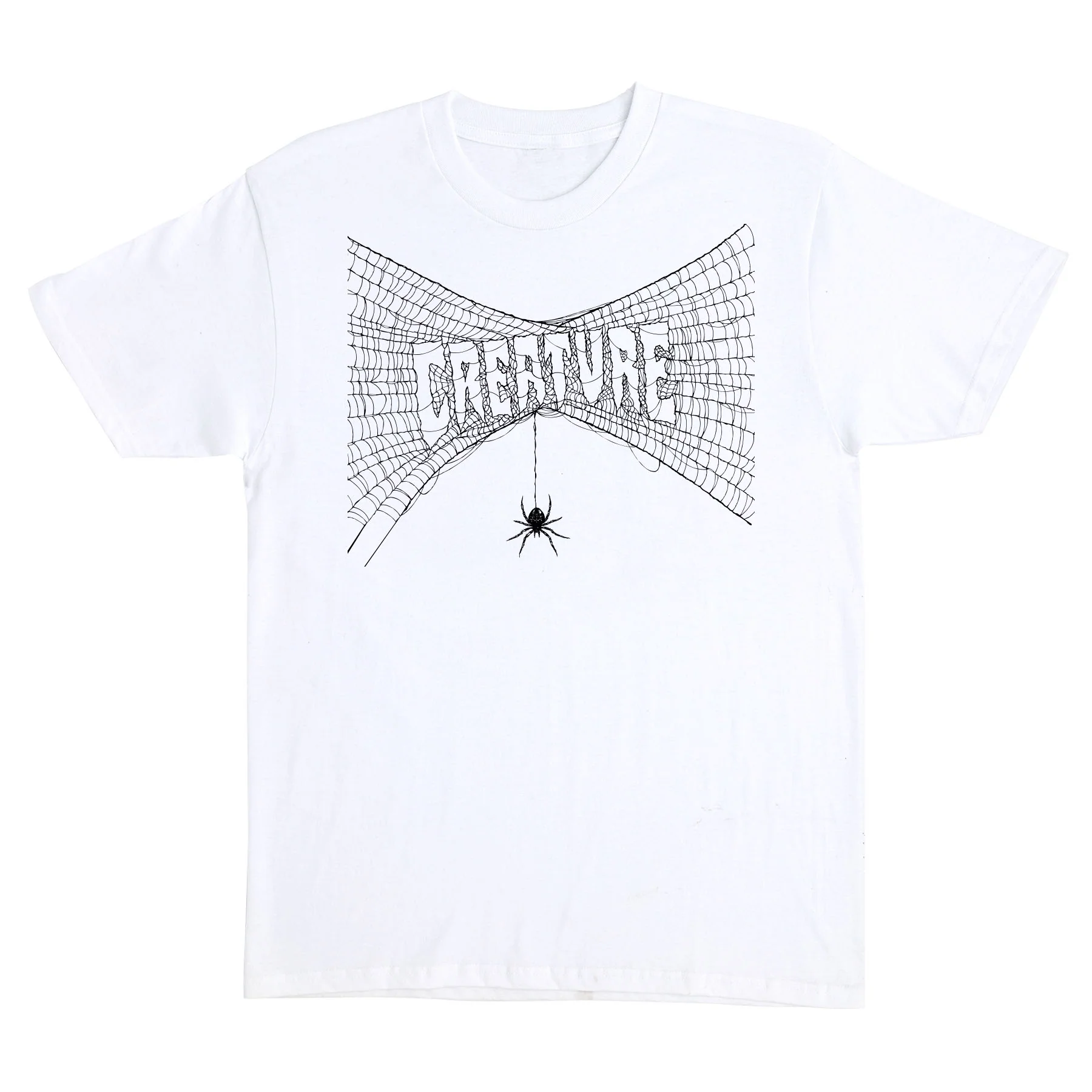 Web 2 Relic Mens Creature T-Shirt - Image 3