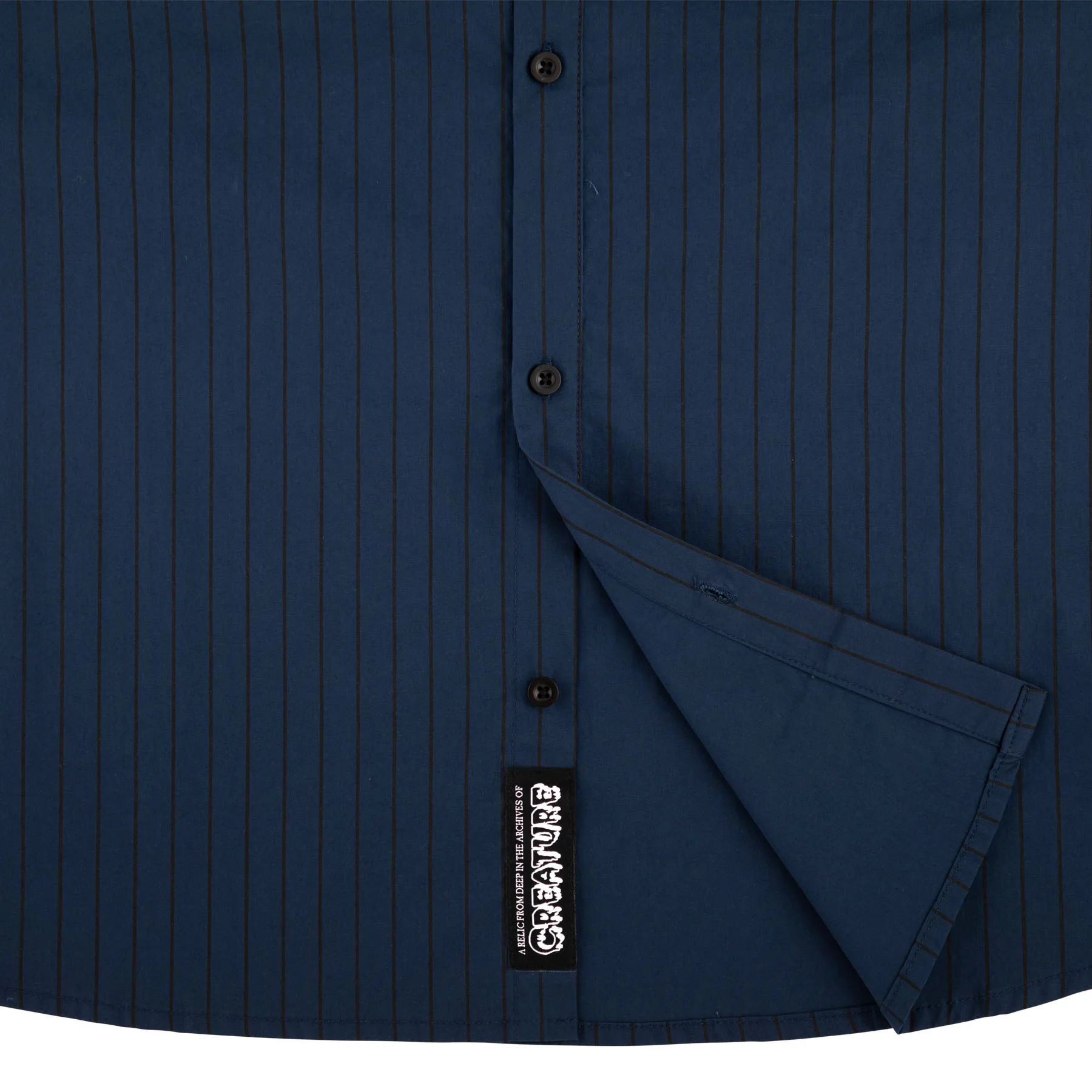 Web 2 Mens Creature Work Shirt - Image 9