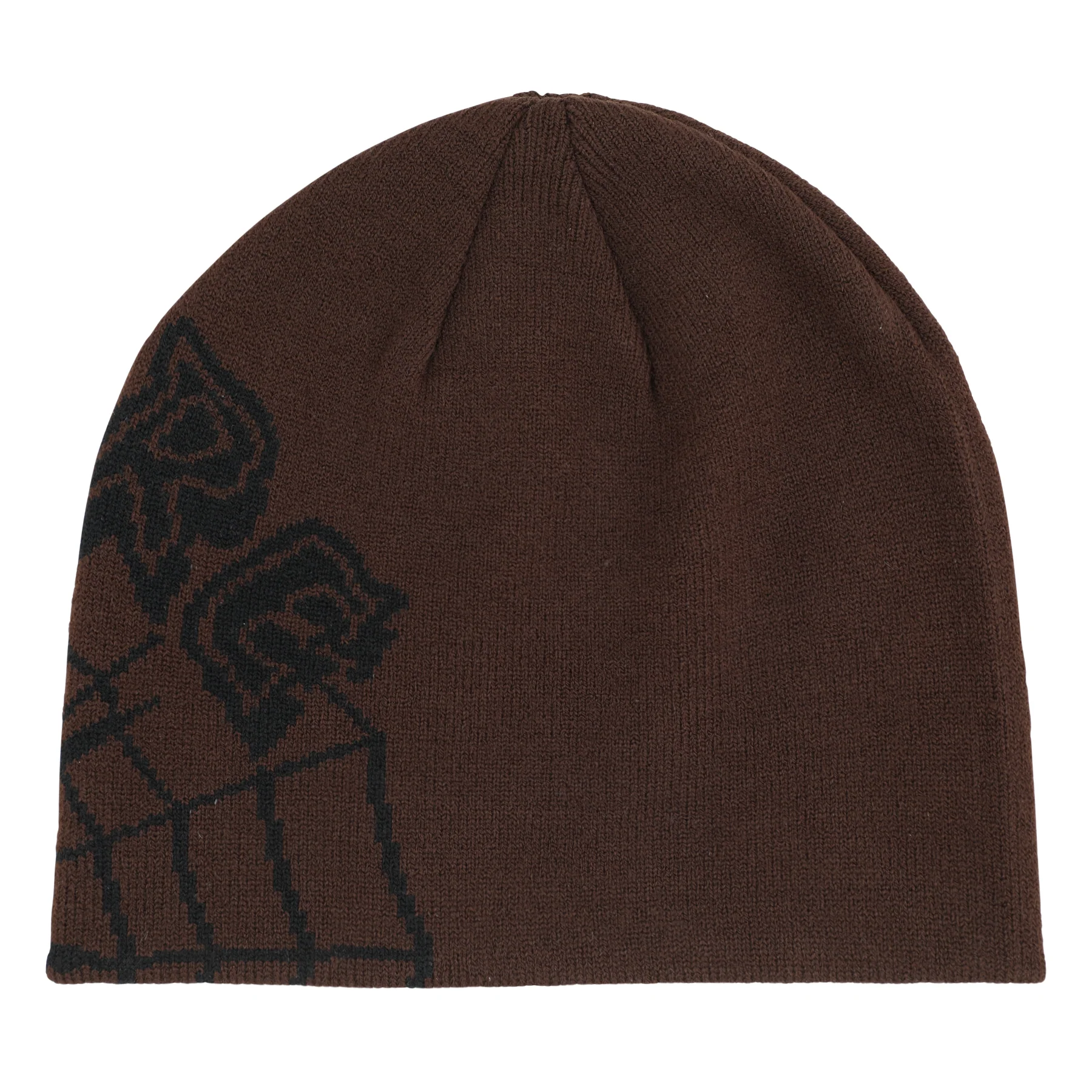 Web Creature Skull Beanie - Image 2
