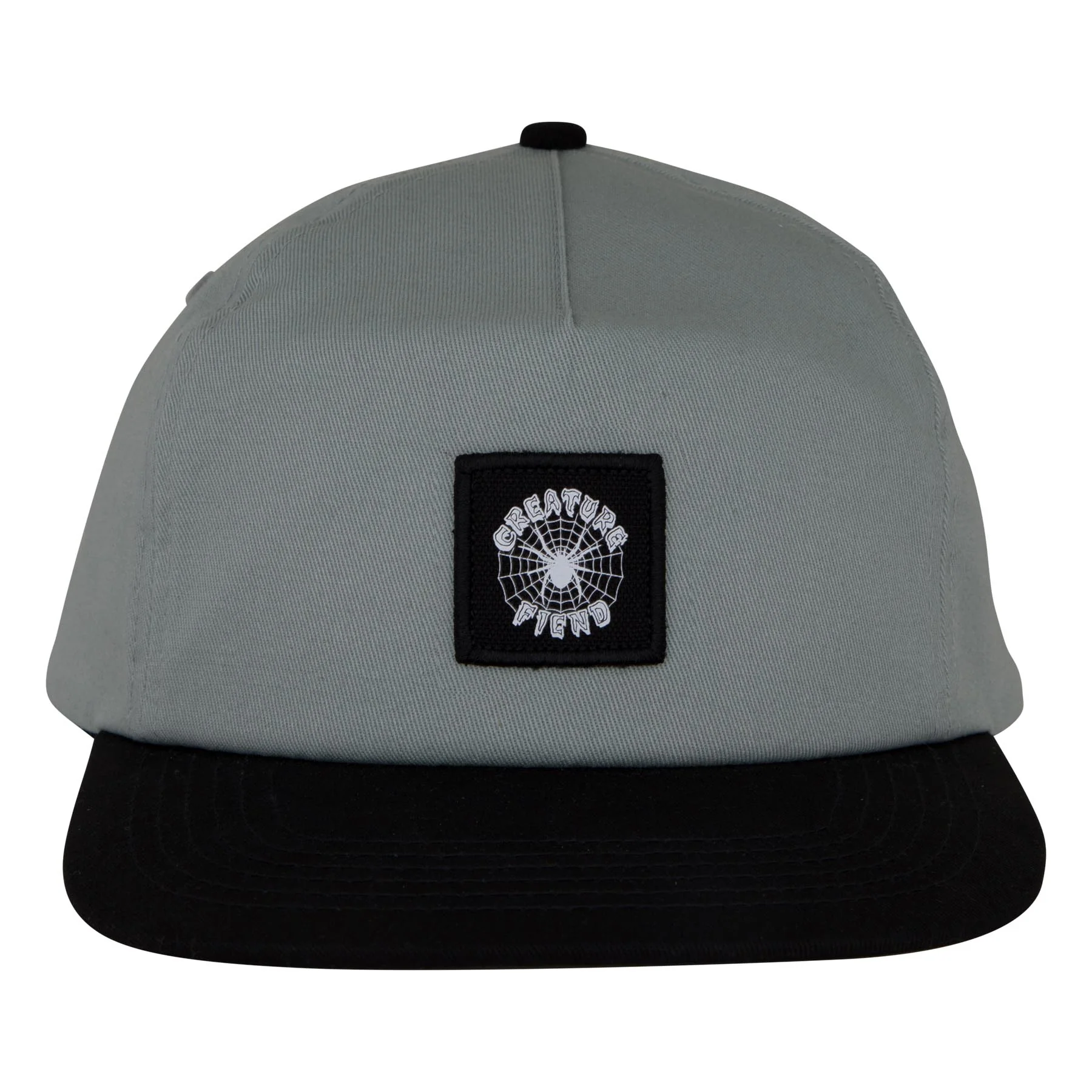 Web Snapback Creature Hat - Image 12