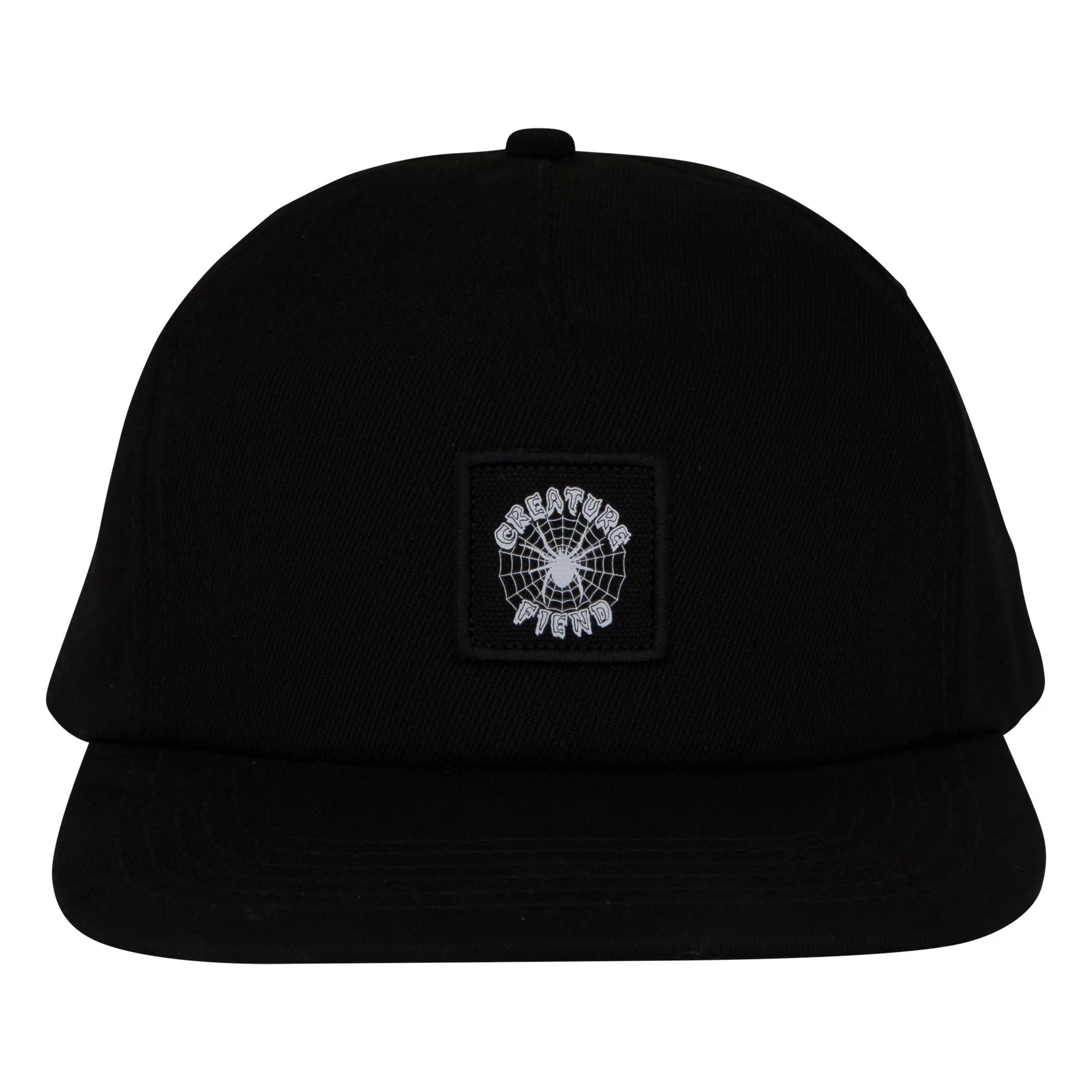 Web Snapback Creature Hat - Image 3