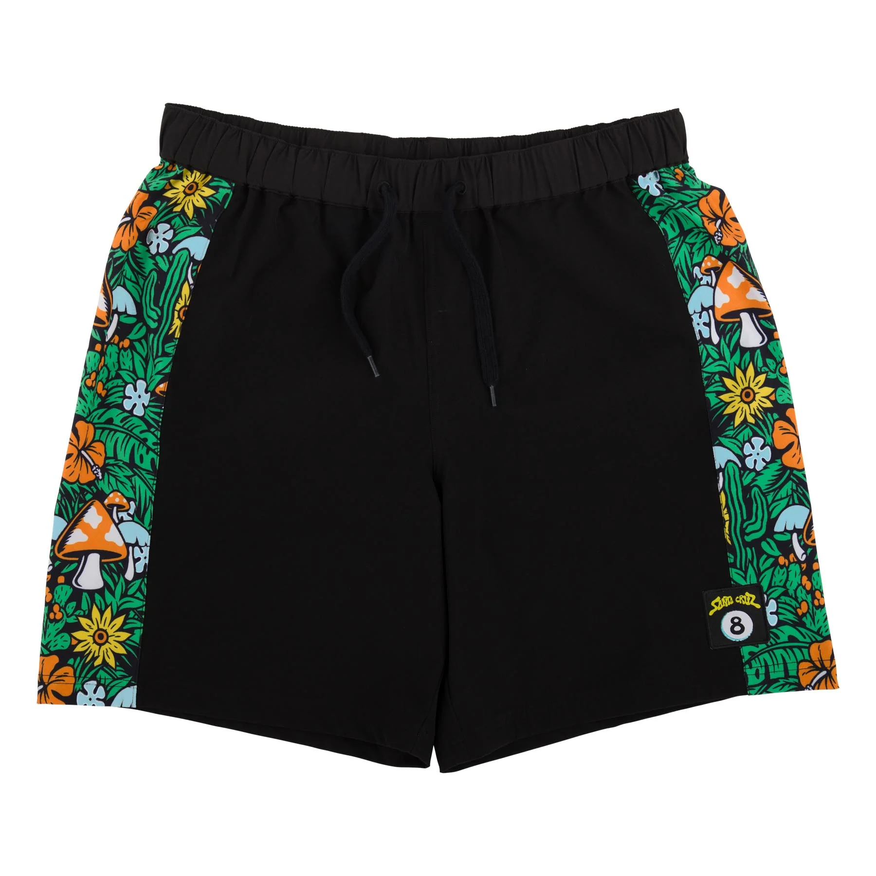 Winkowski 8Baller Mens Santa Cruz Boardshorts