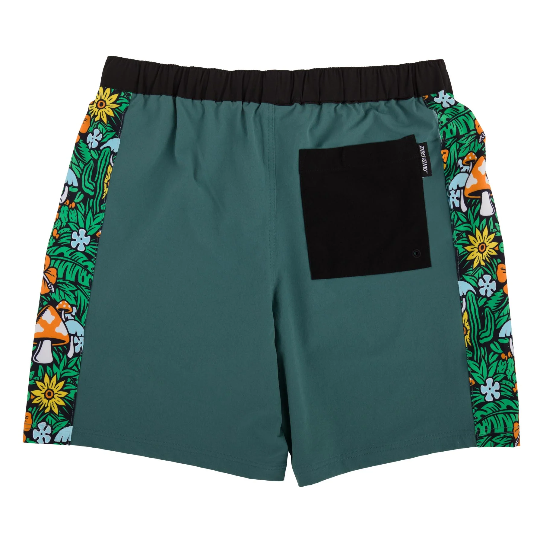 Winkowski 8Baller Mens Santa Cruz Boardshorts - Image 3