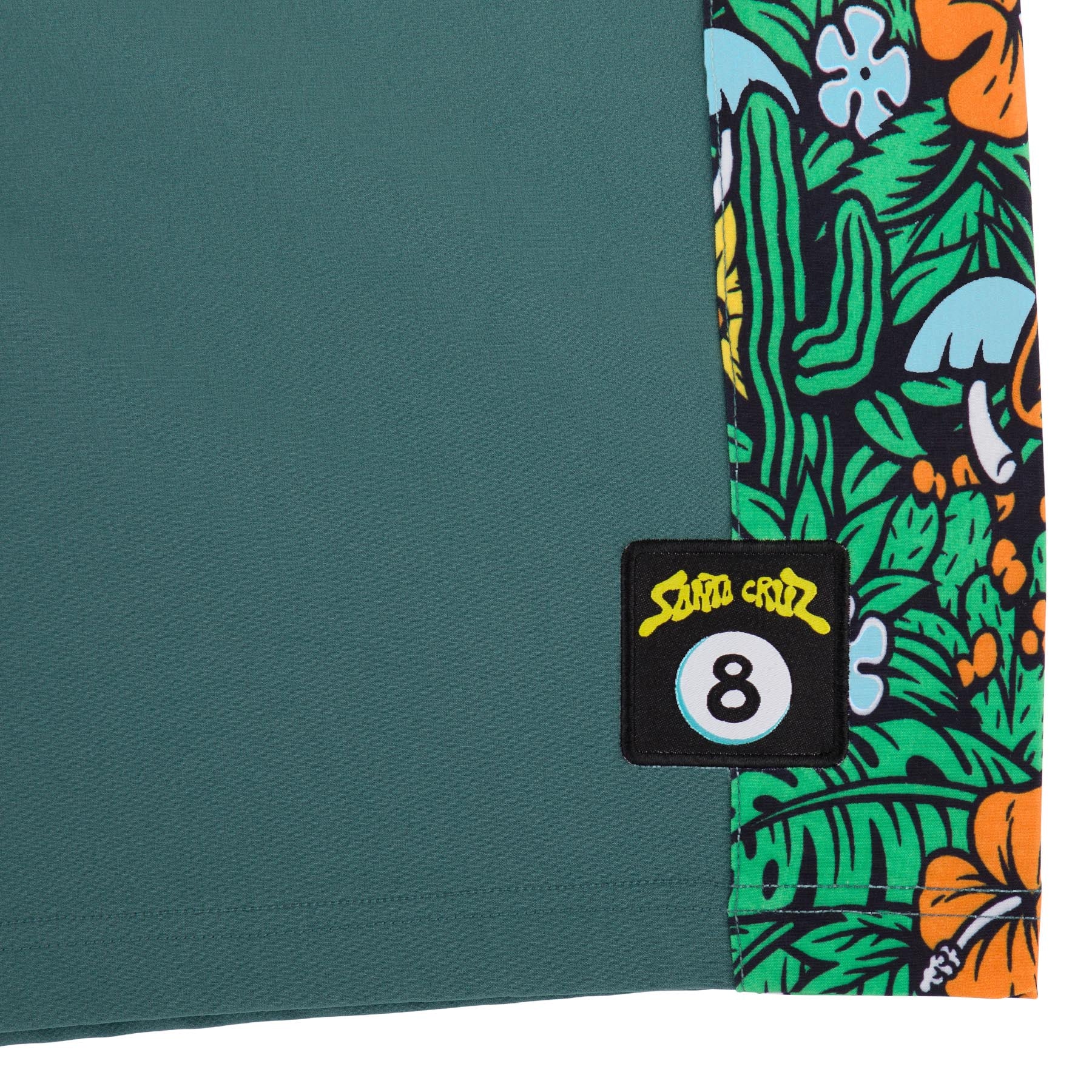 Winkowski 8Baller Mens Santa Cruz Boardshorts - Image 4