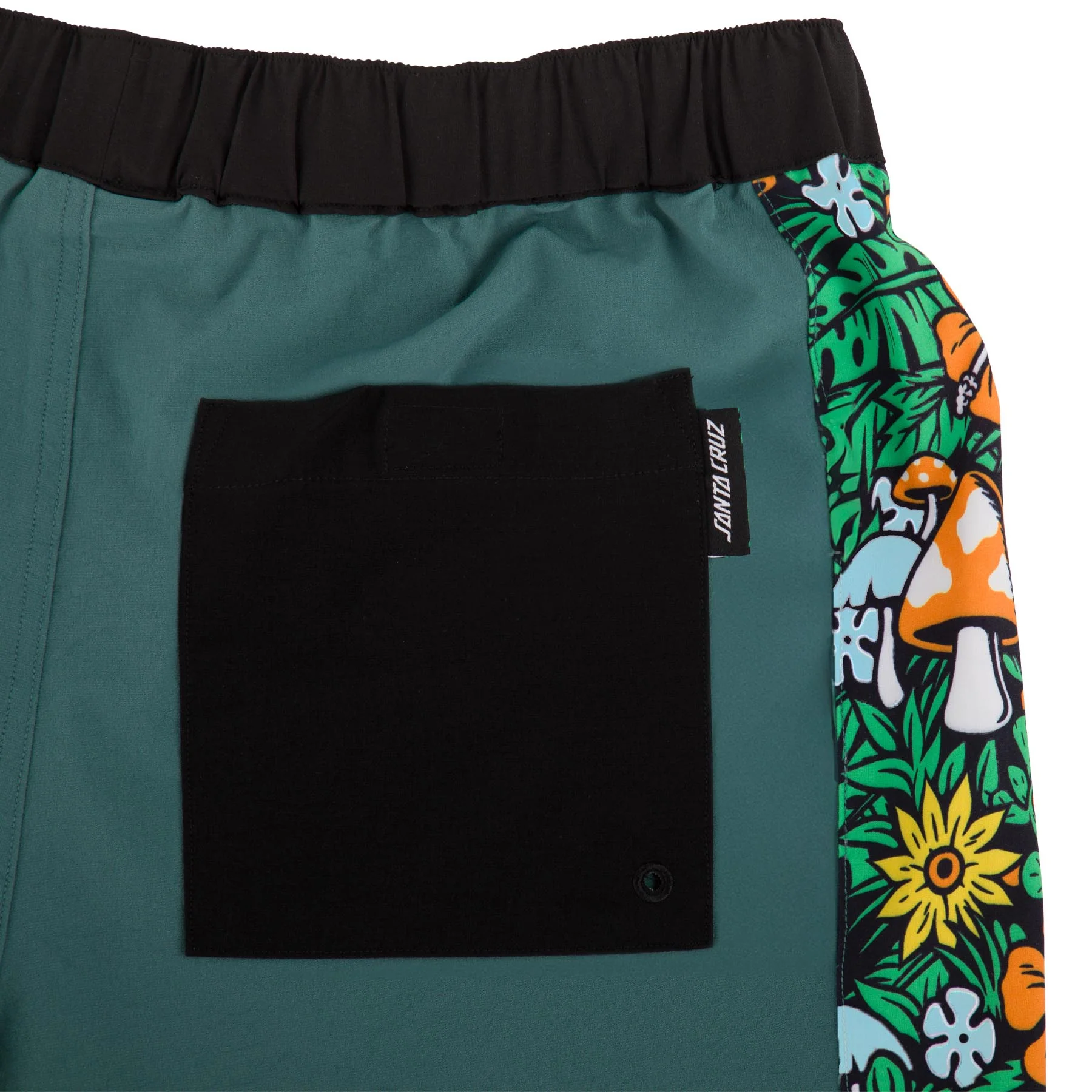 Winkowski 8Baller Mens Santa Cruz Boardshorts - Image 5