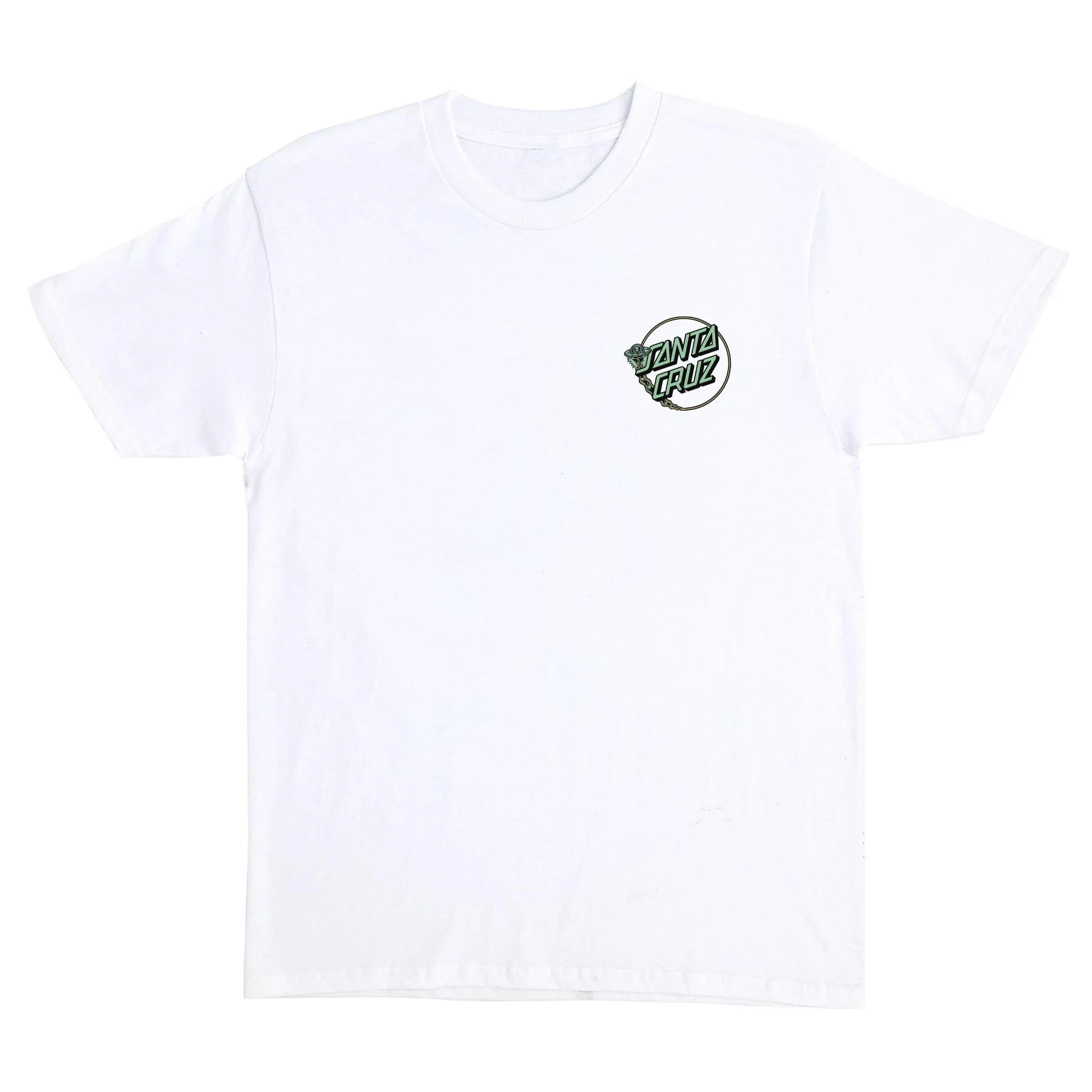 Winkowski Dope Planet 2 Mens Santa Cruz T-Shirt - Image 3