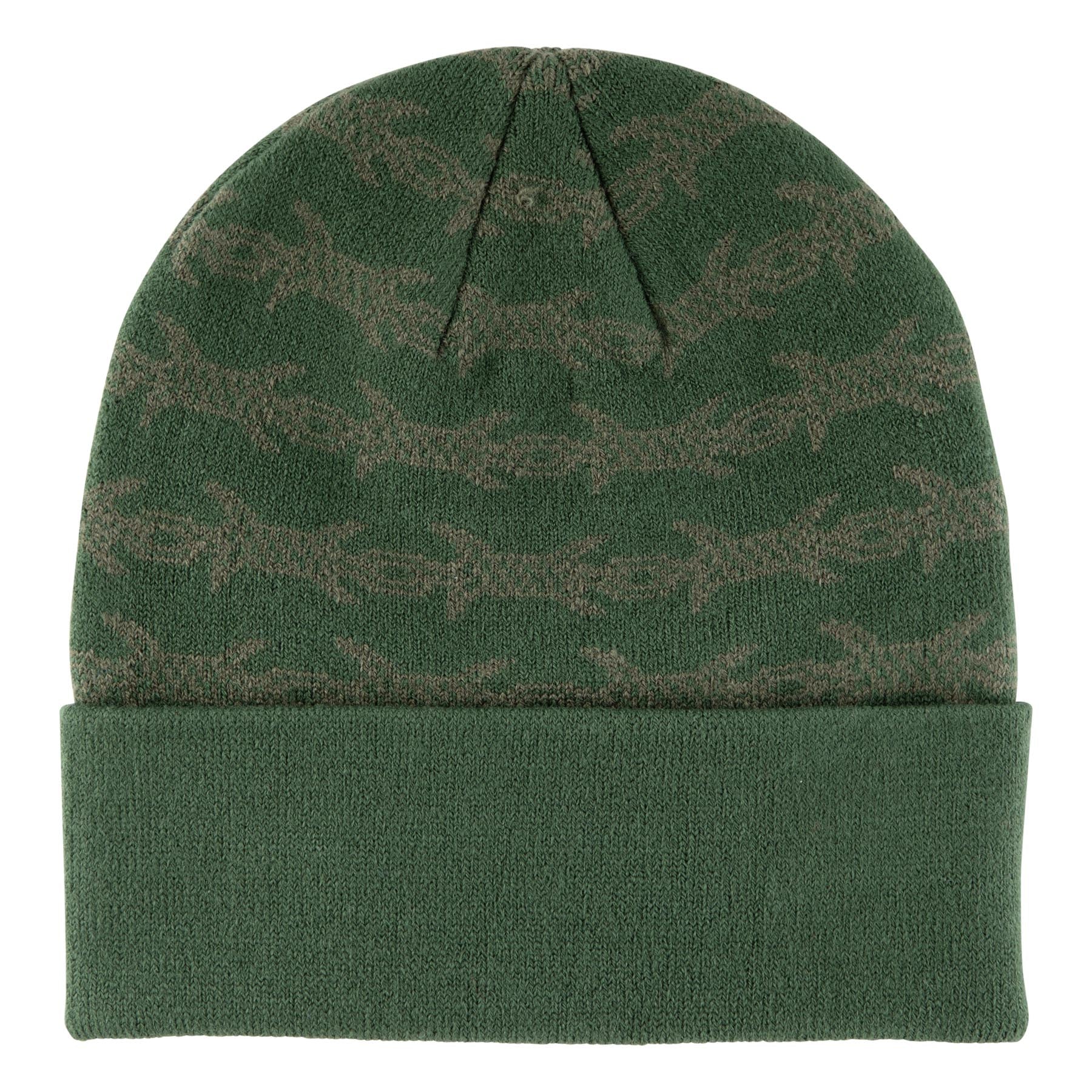Wired Flame Dot Santa Cruz Beanie - Image 4