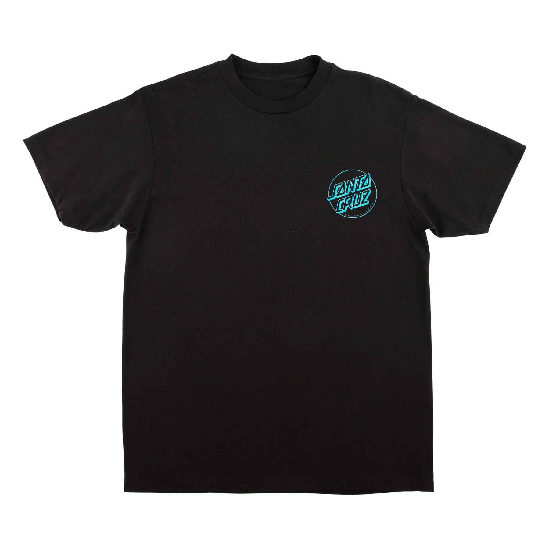 Wooten Dystopia Mens Santa Cruz T-Shirt